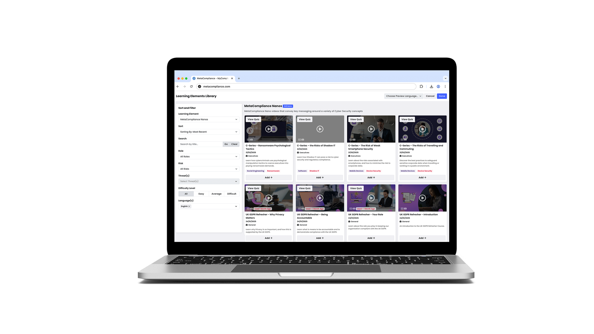 Screenshots & Videos Screenshot #1