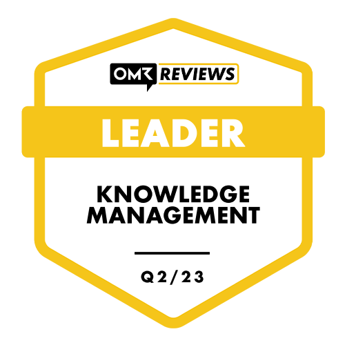Leader - Knowledge Management