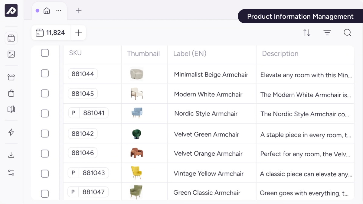 Plytix Screenshot #0