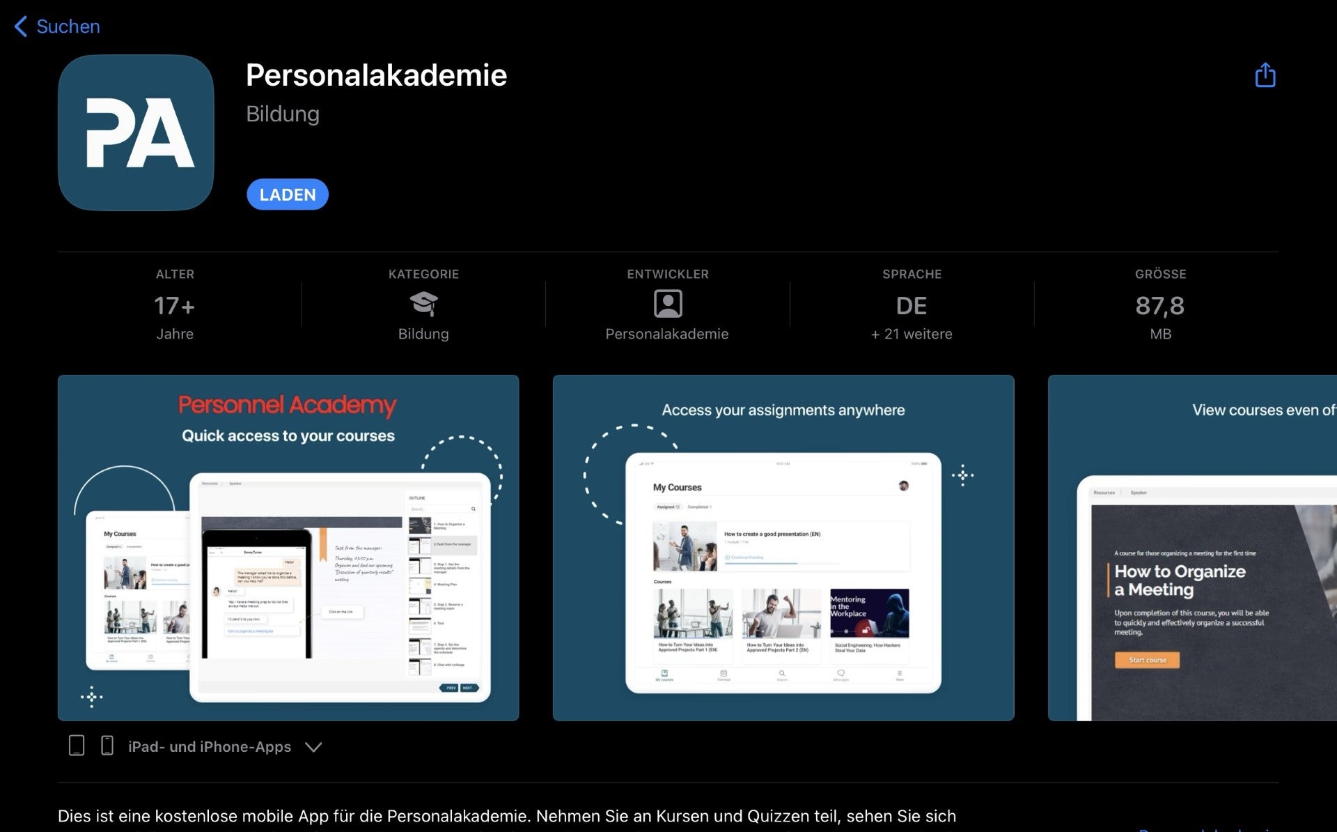 Screenshots & Videos Screenshot #4