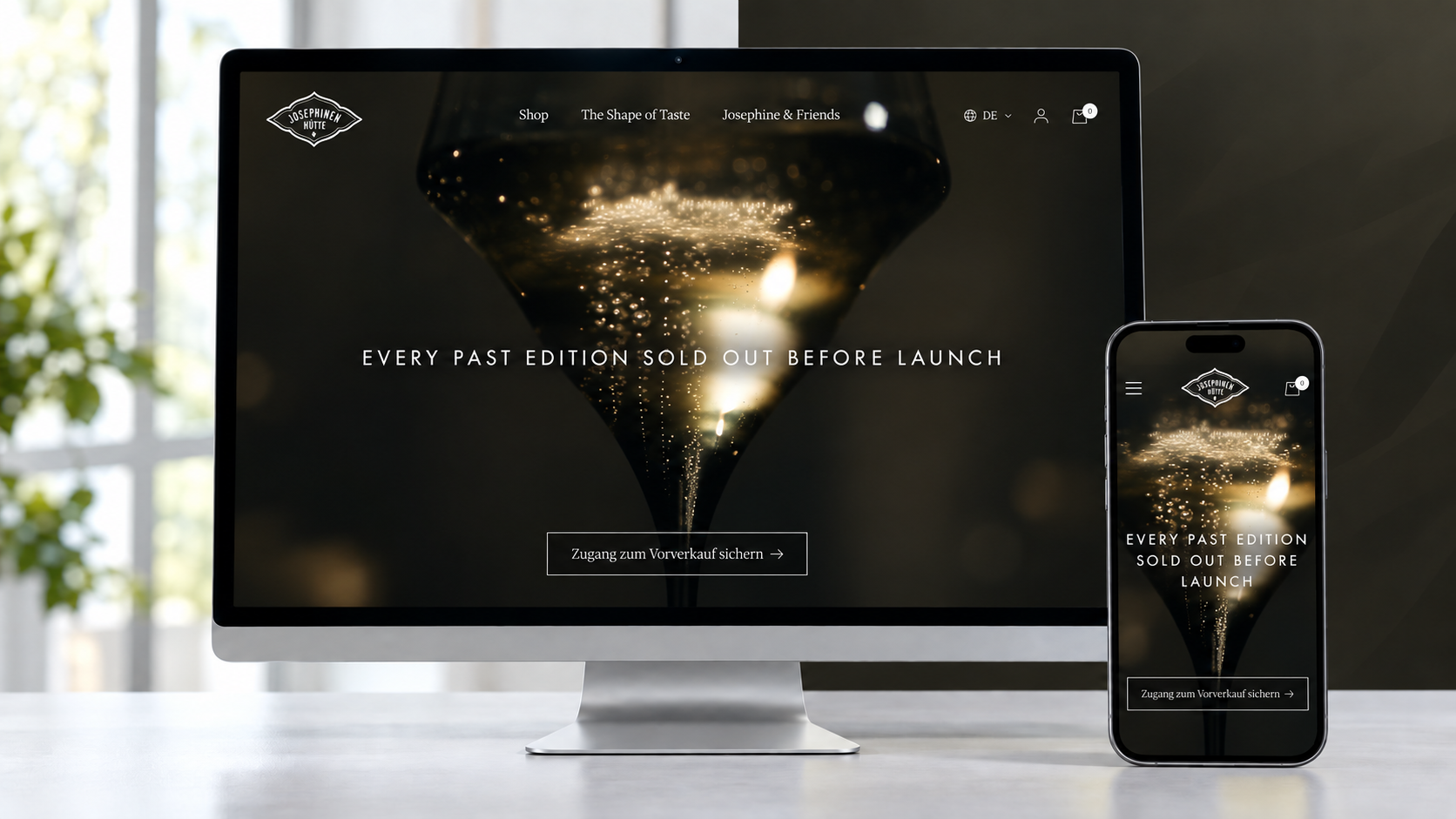 Merconic Projects & Portfolio Screenshot #1