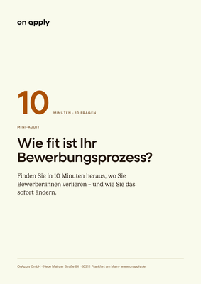 Wie fit ist ihr Bewerbungsprozess.pdf