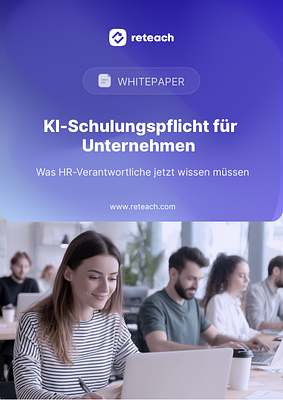 Whitepaper: KI-Schulungspflicht für Unternehmen