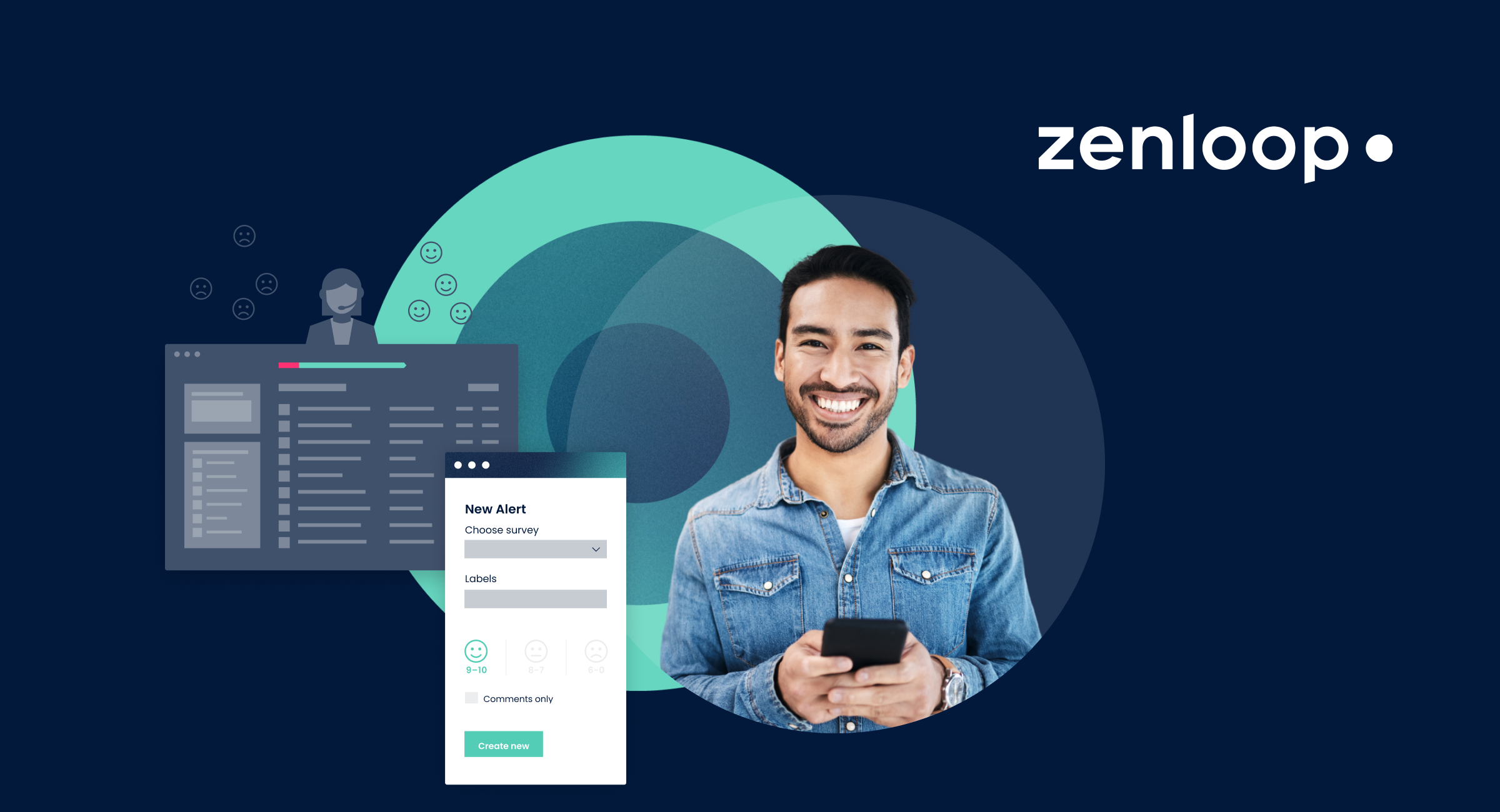 zenloop Screenshot #0