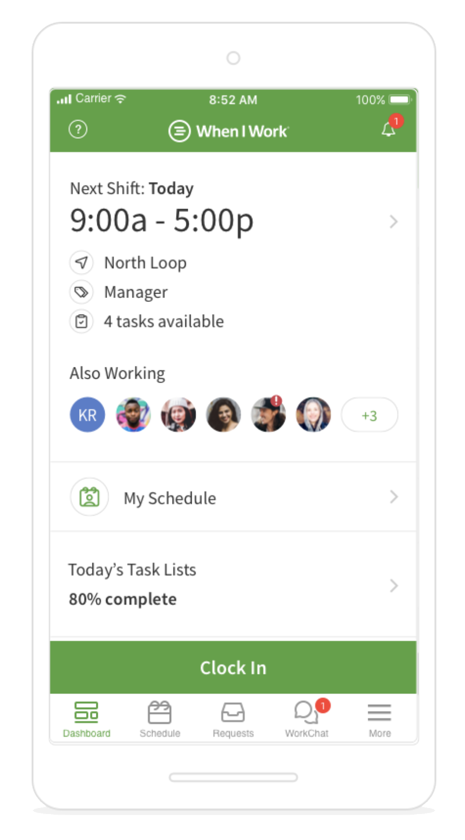 Screenshots & Videos Screenshot #1