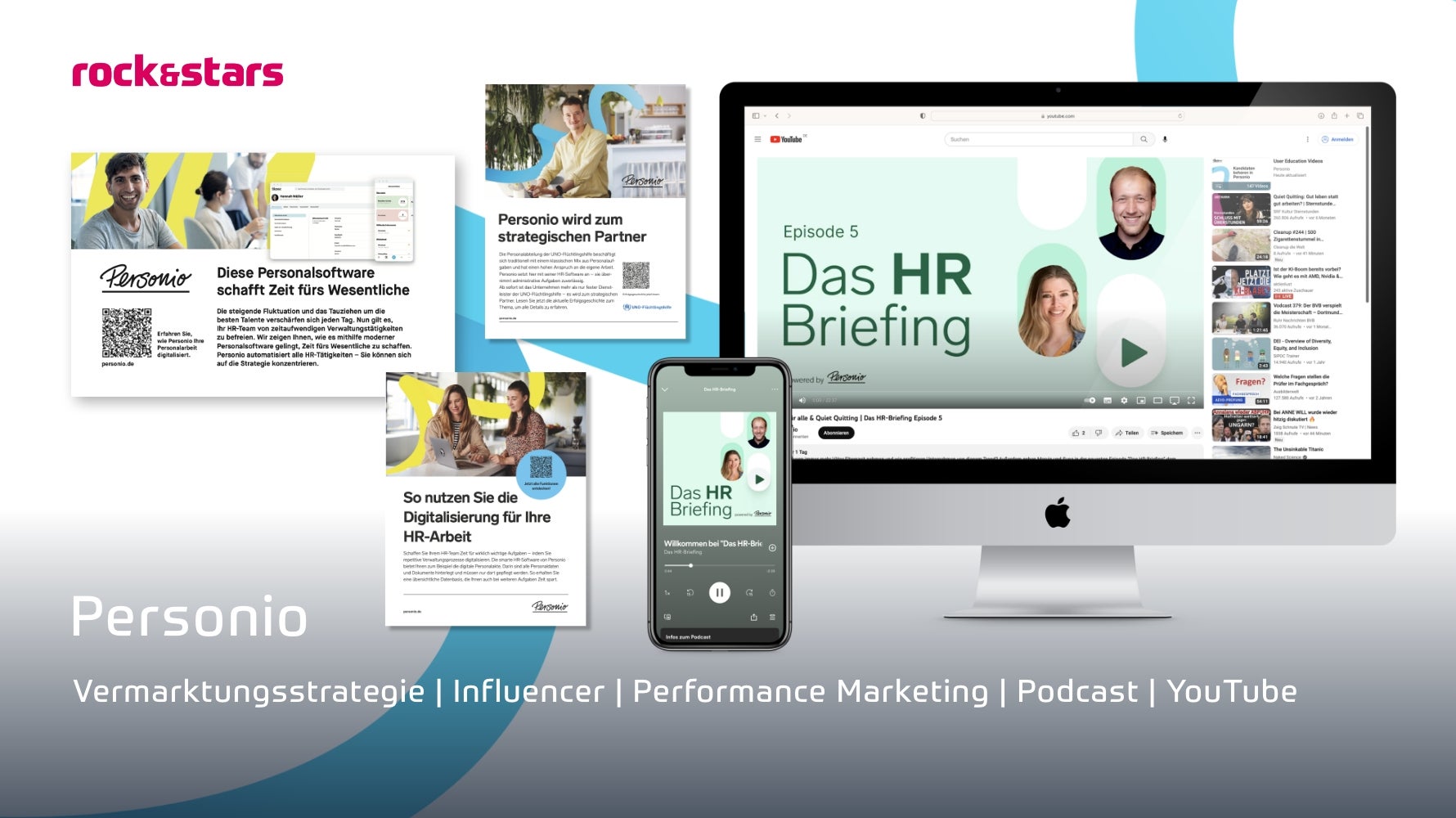 rock&stars digital  Projekte & Portfolio Screenshot #6