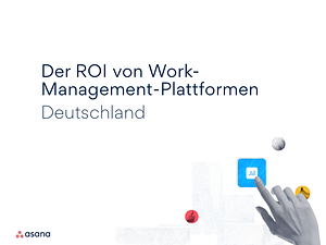 BridgeFlow - Der ROI von Work- Management-Plattformen