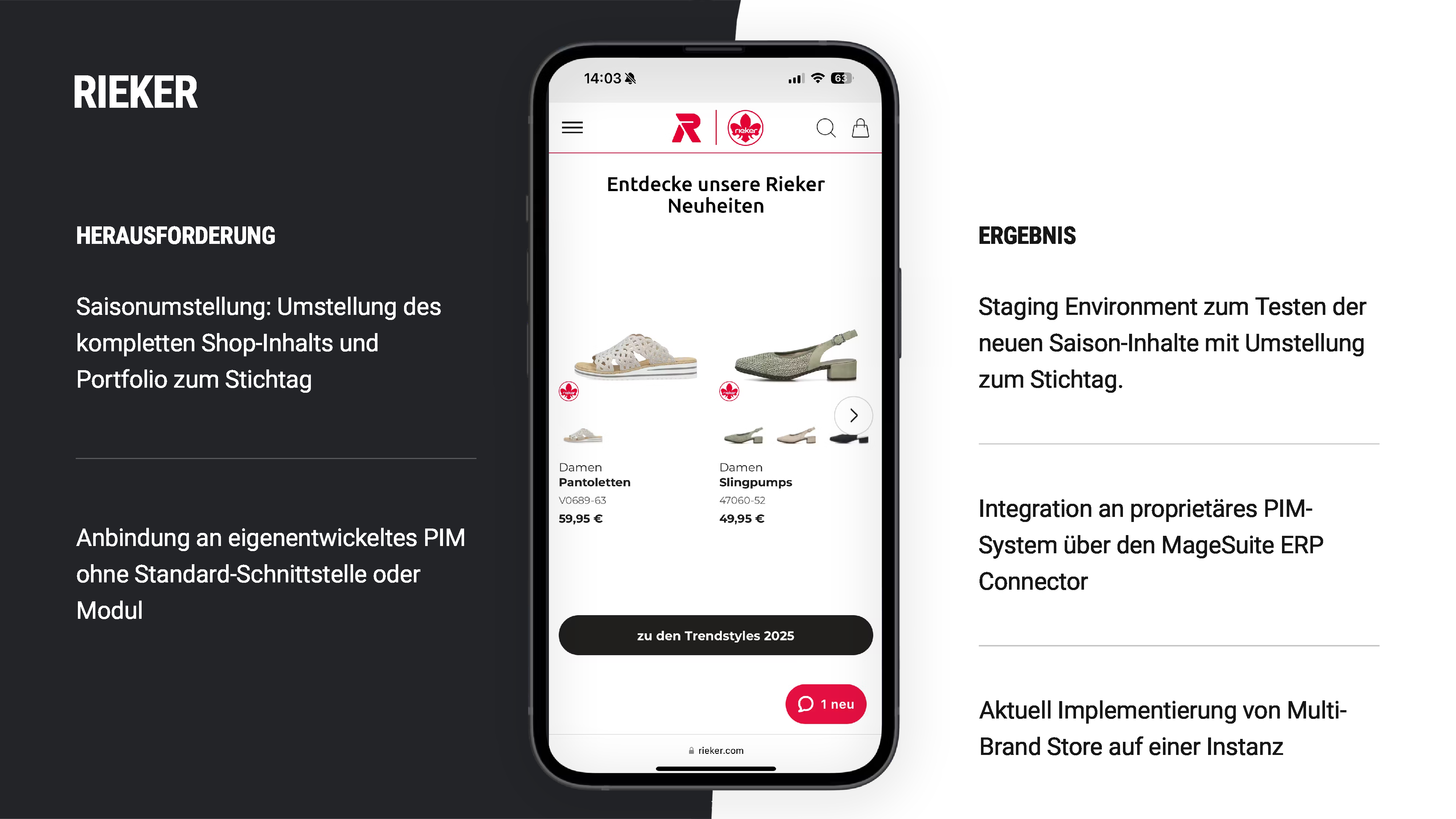 creativestyle Projekte & Portfolio Screenshot #5