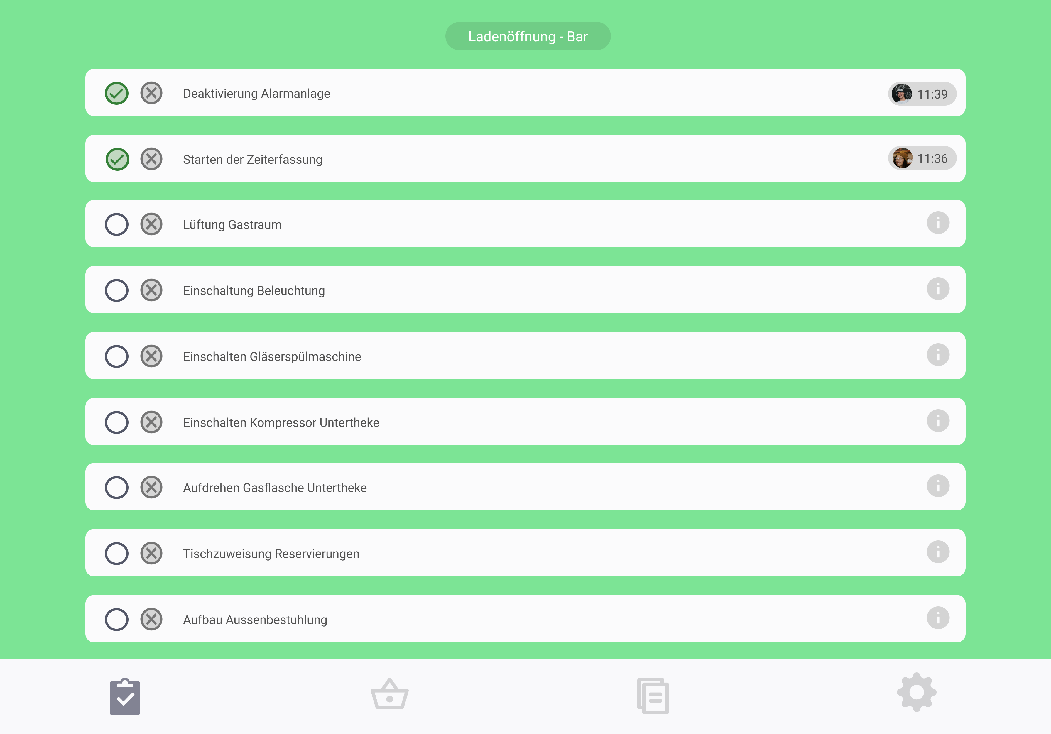gastrotodo Screenshot #0