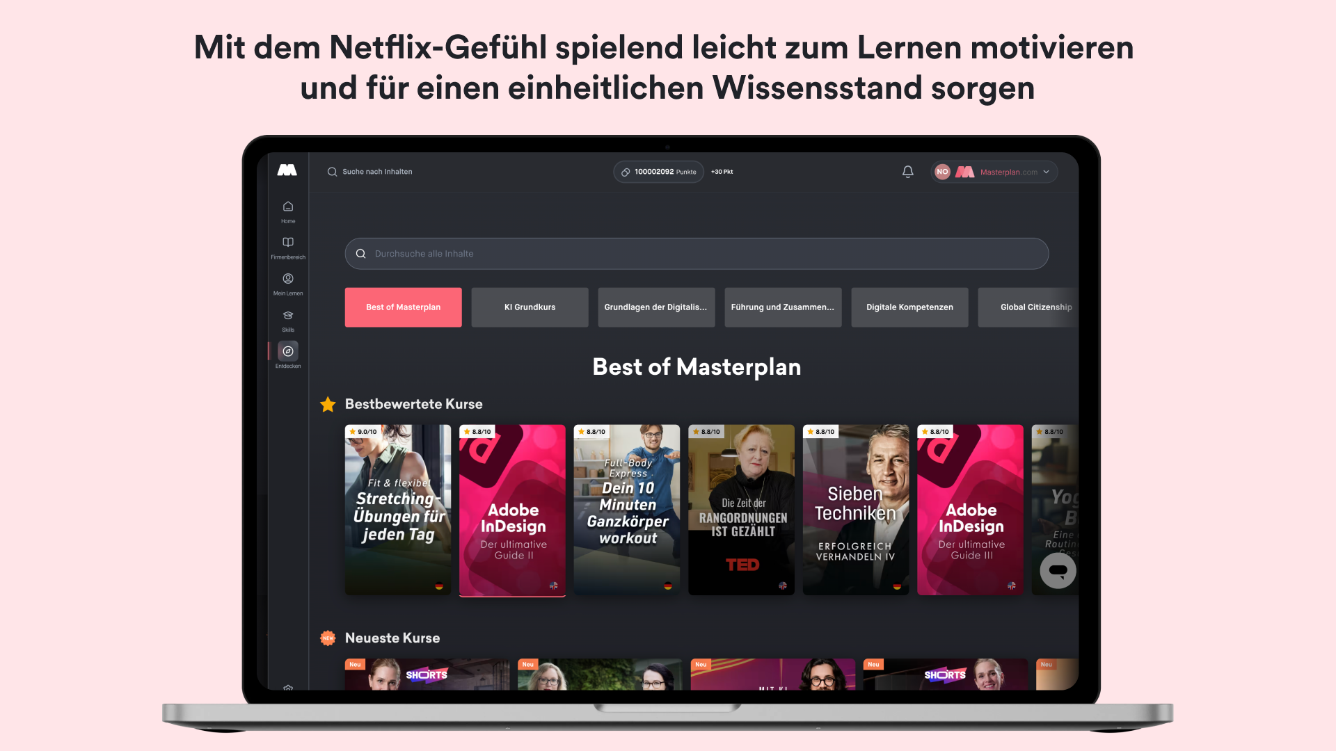 Masterplan.com Screenshot #0