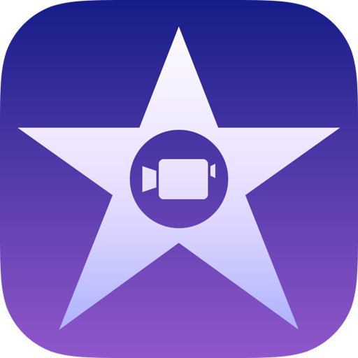 iMovie Logo