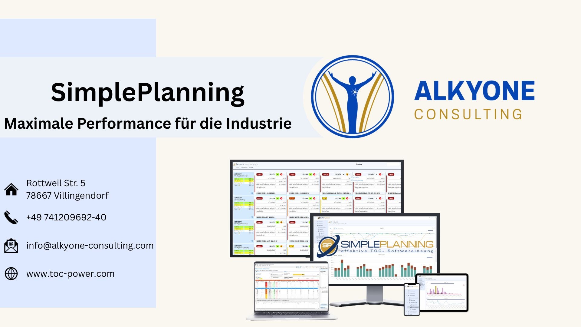 Simple Planning Screenshot #0