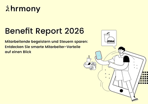 Hrmony Benefit Report