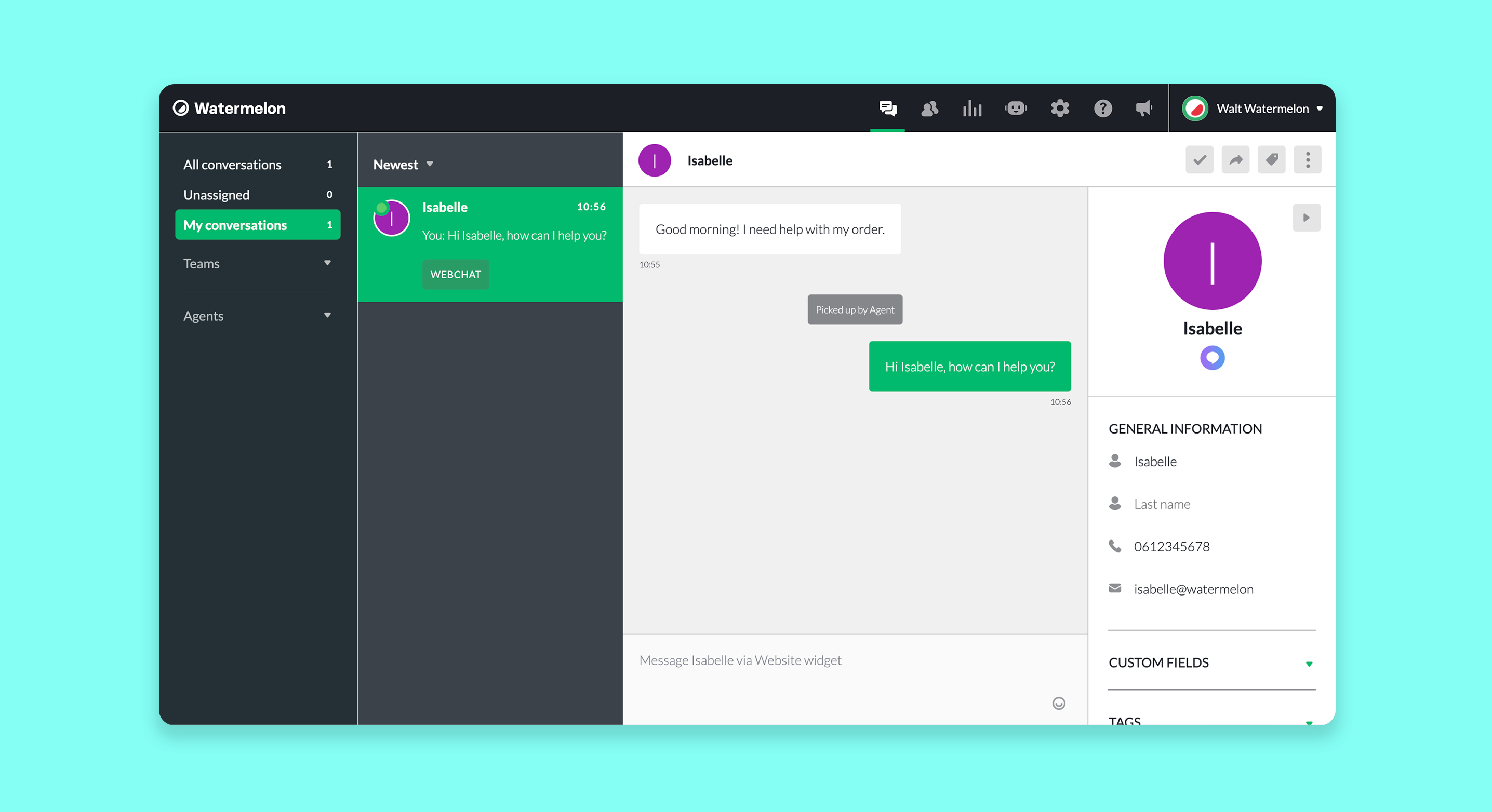 Watermelon Screenshot #0