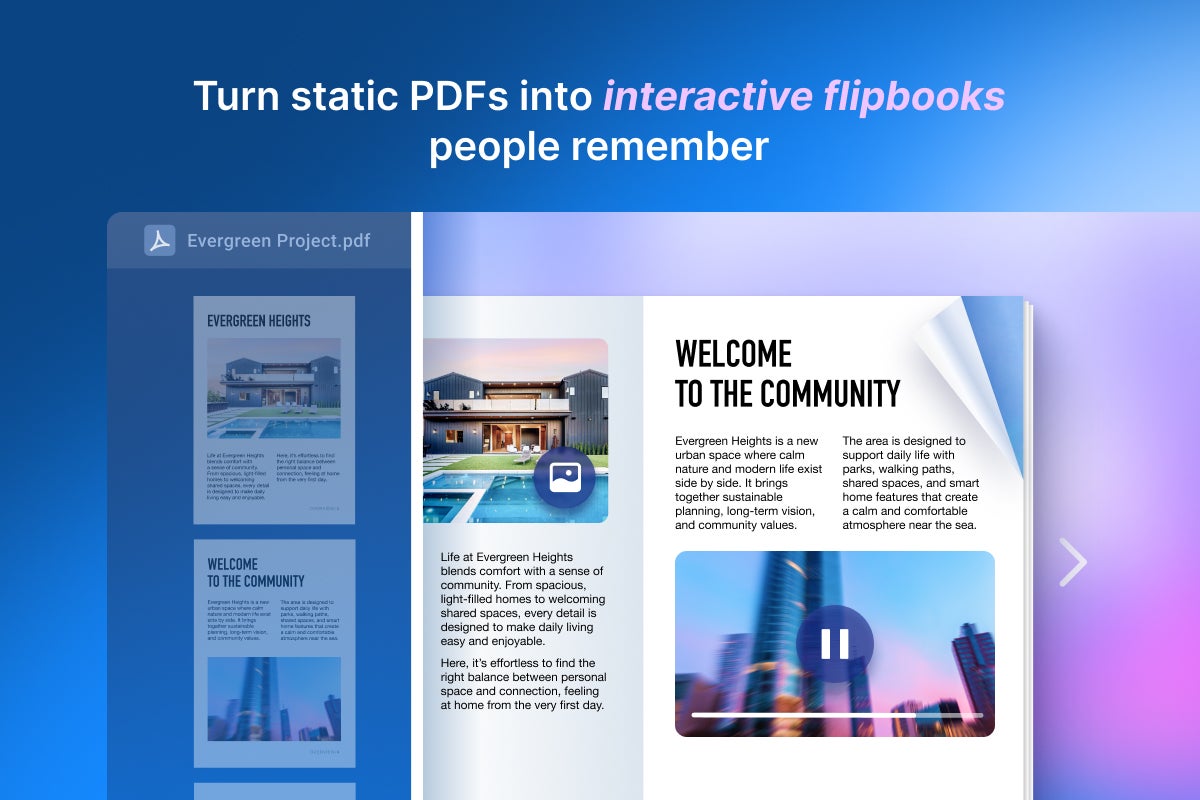 FlippingBook Screenshot #0