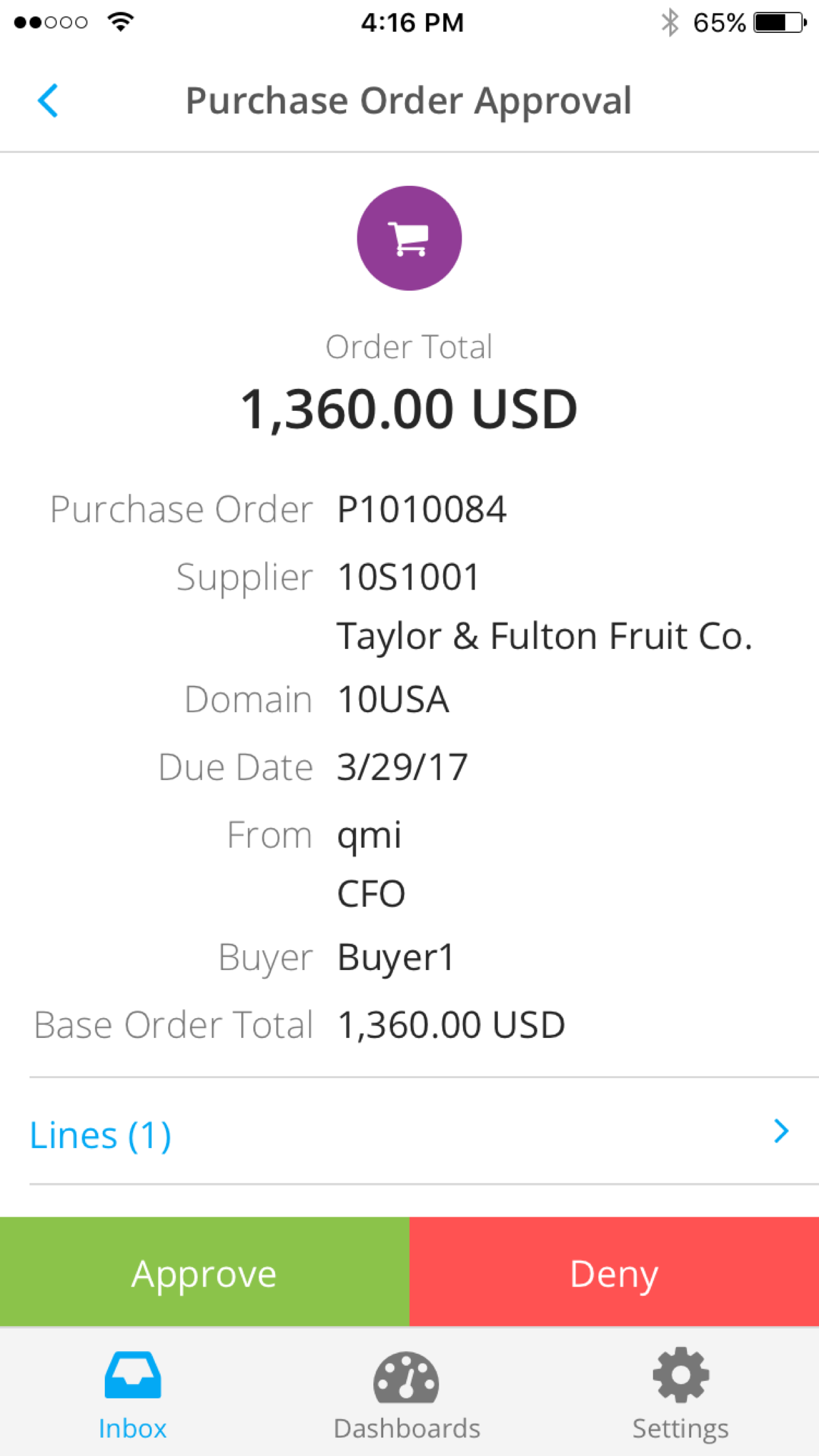 Screenshots & Videos Screenshot #3