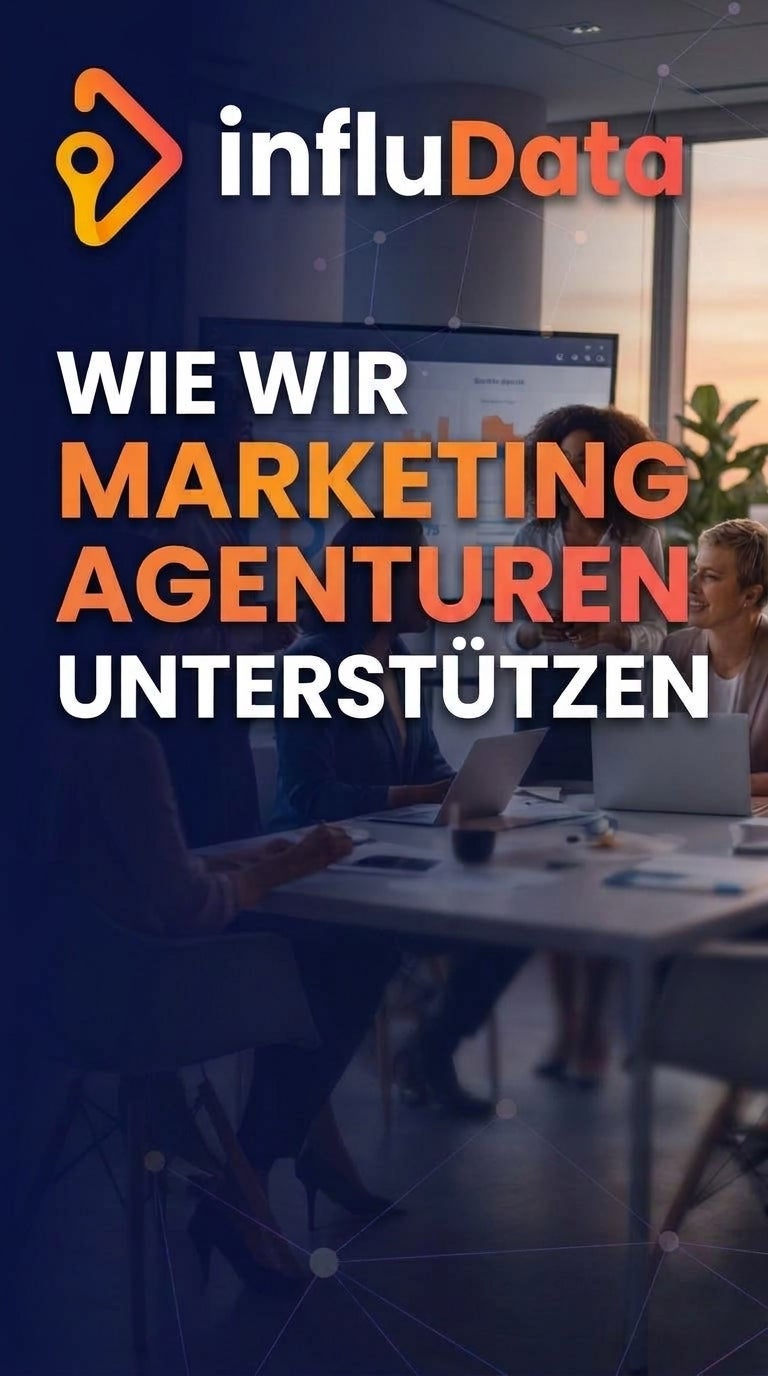 influData for Agencies