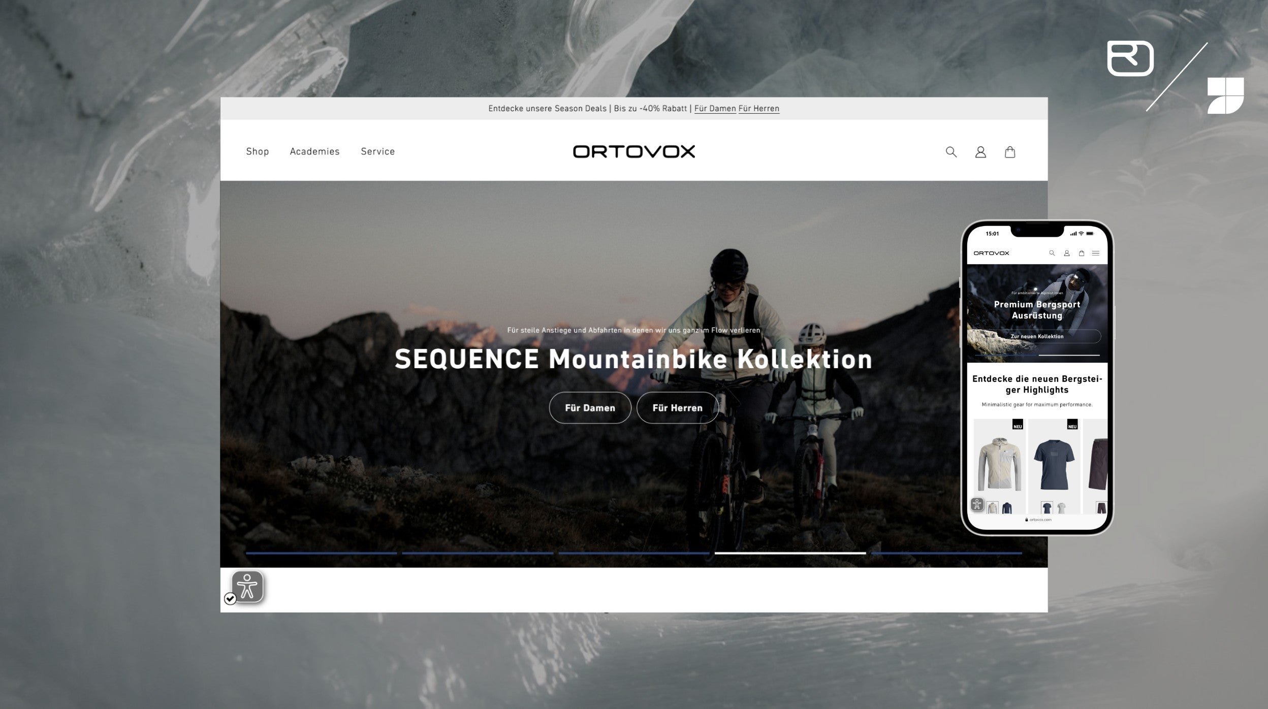 7thSENSE Projects & Portfolio Screenshot #2