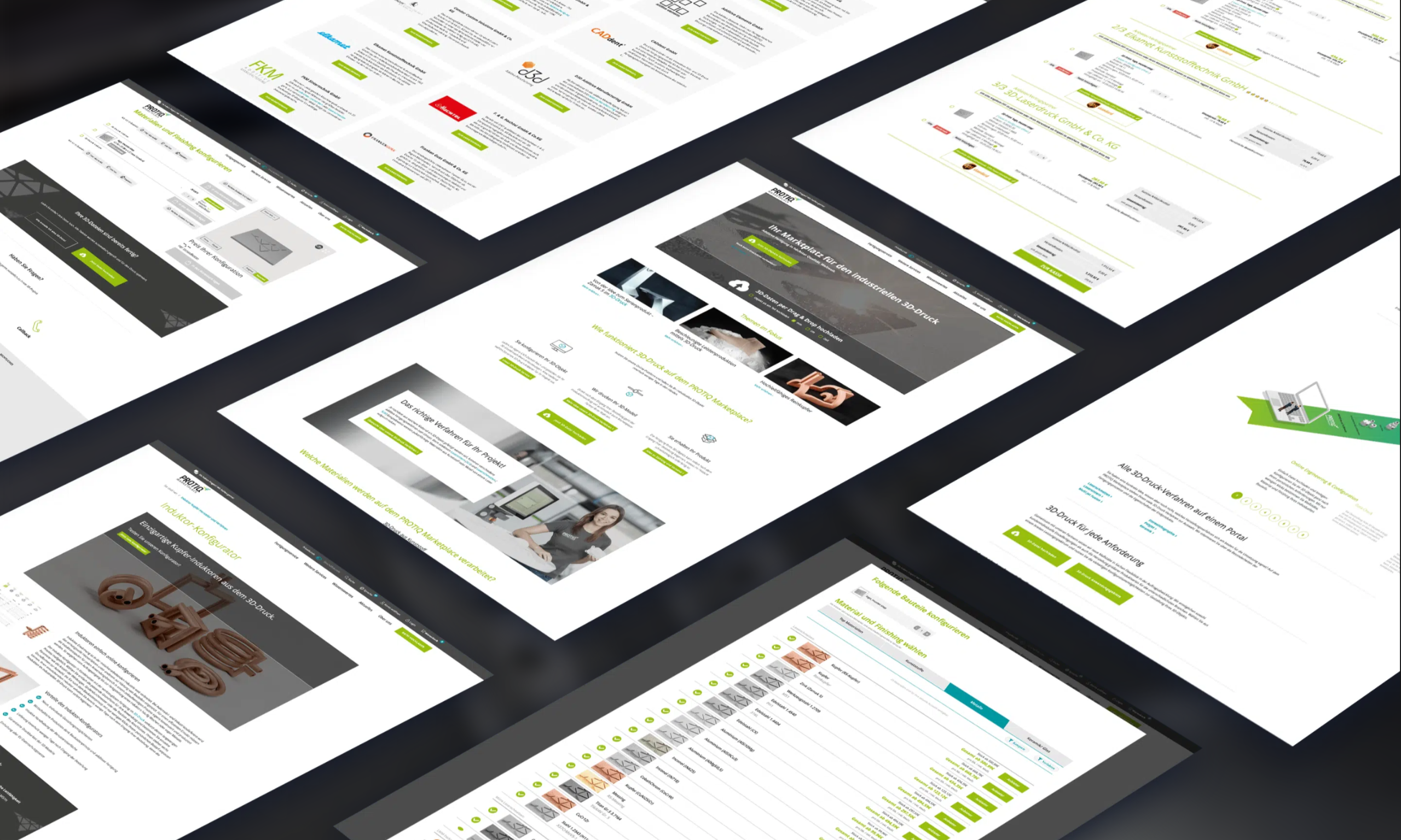 DIXENO Projects & Portfolio Screenshot #0