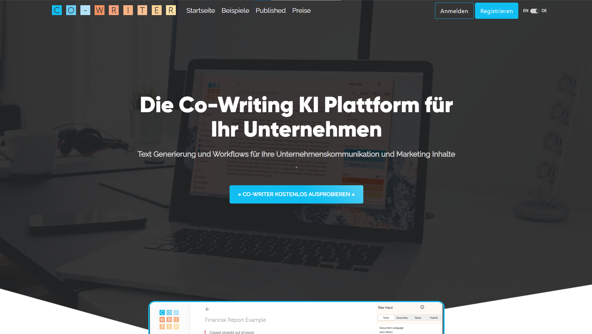 Pro-Writer Screenshot #0