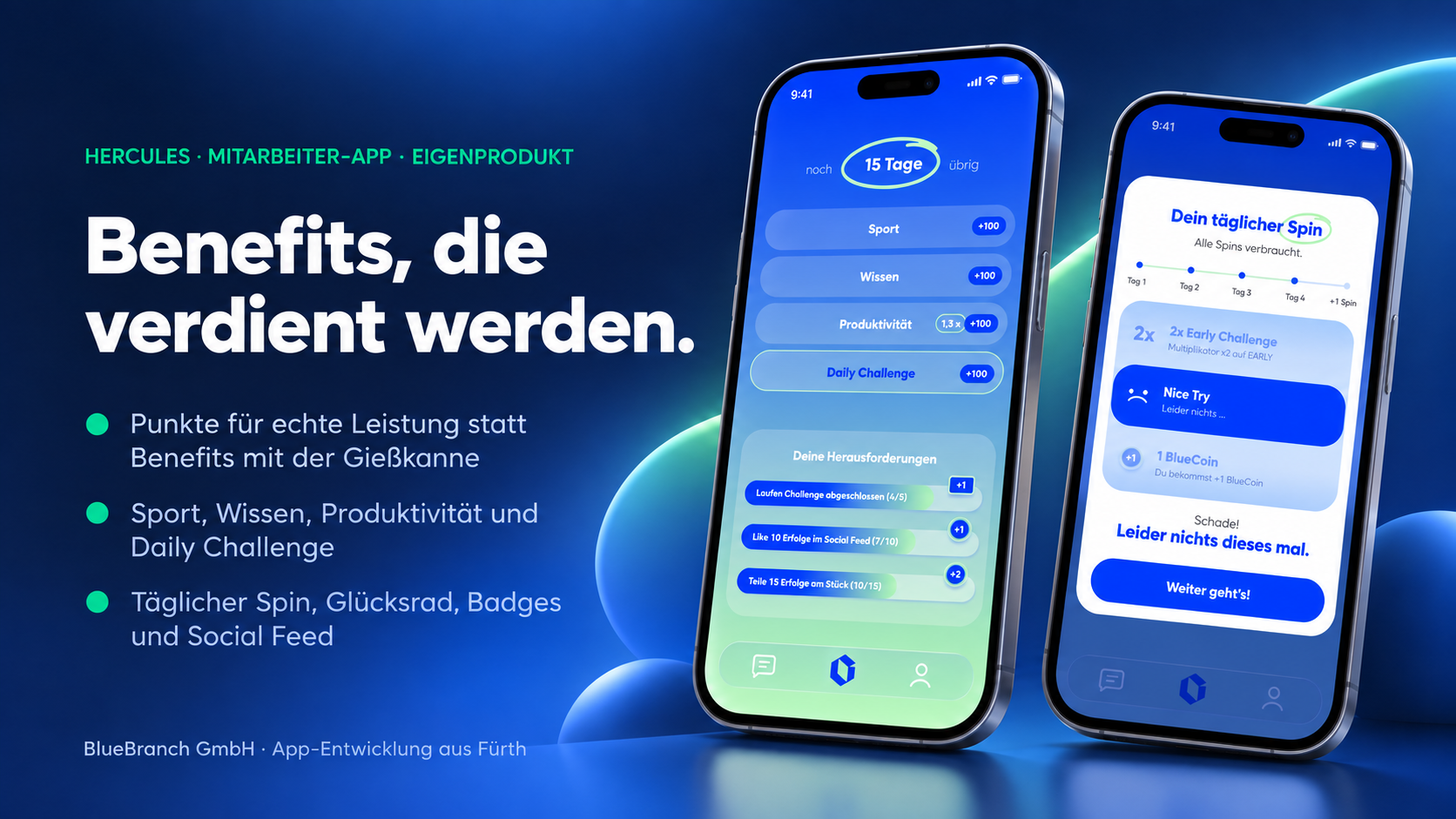 BlueBranch Projects & Portfolio Screenshot #6