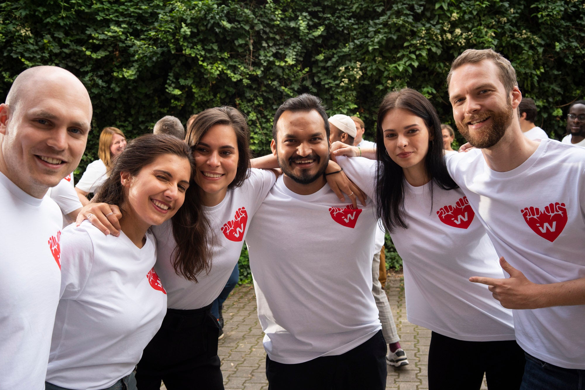 internetwarriors  Projects & Portfolio Screenshot #1