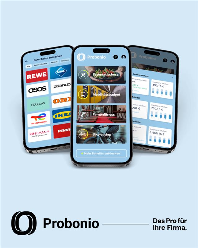 Probonio Screenshot #0