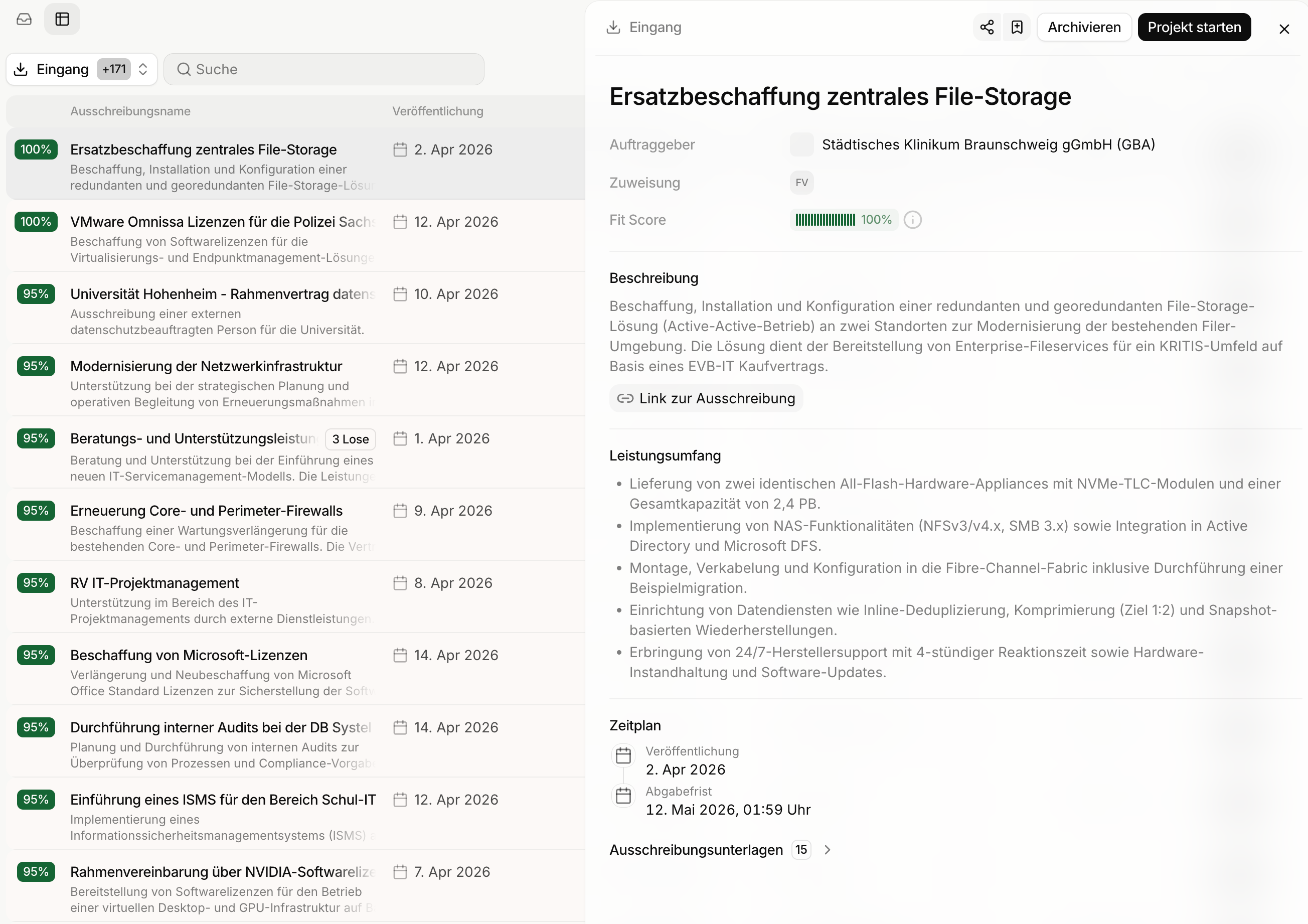 Forgent AI Screenshot #0