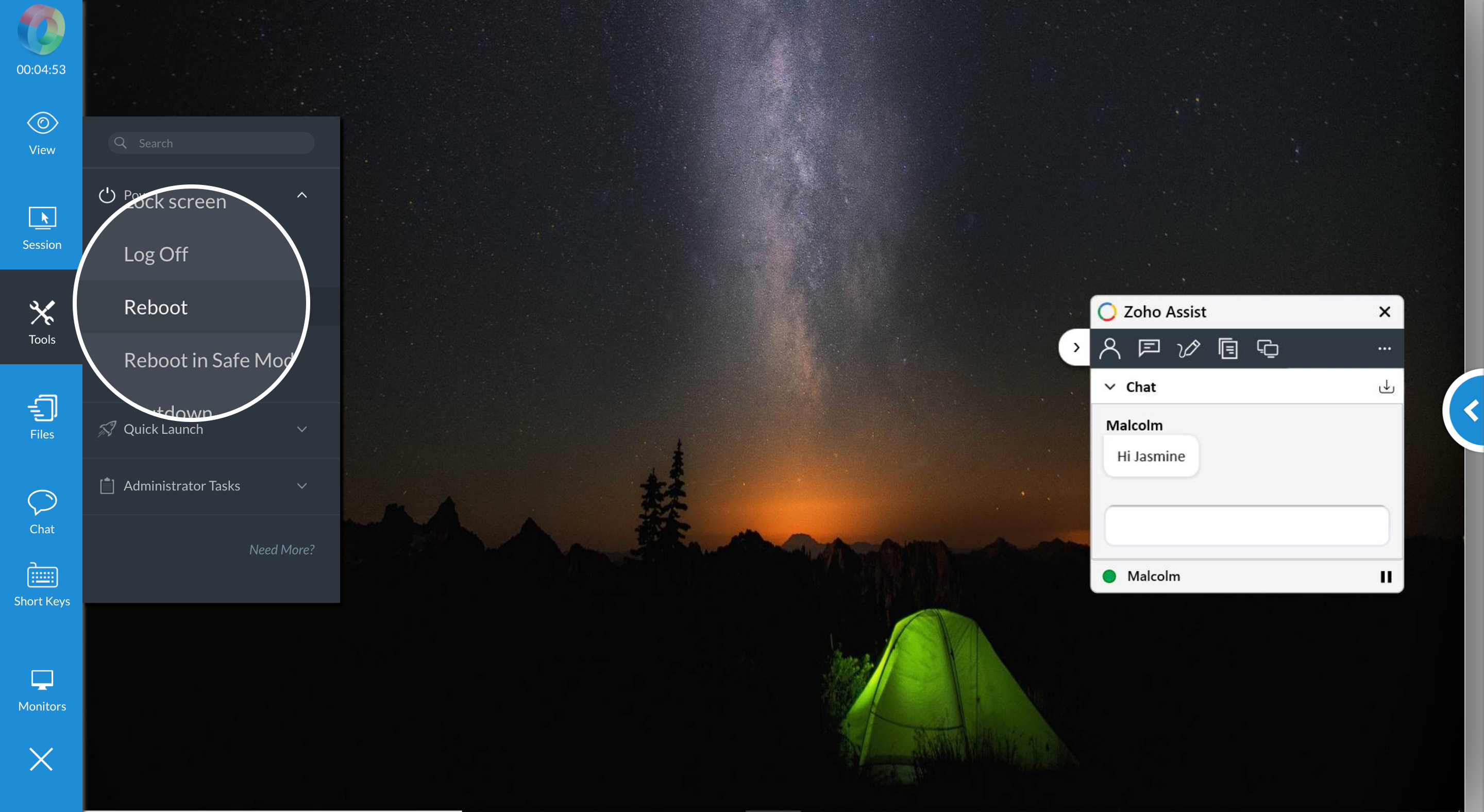 Screenshots & Videos Screenshot #4