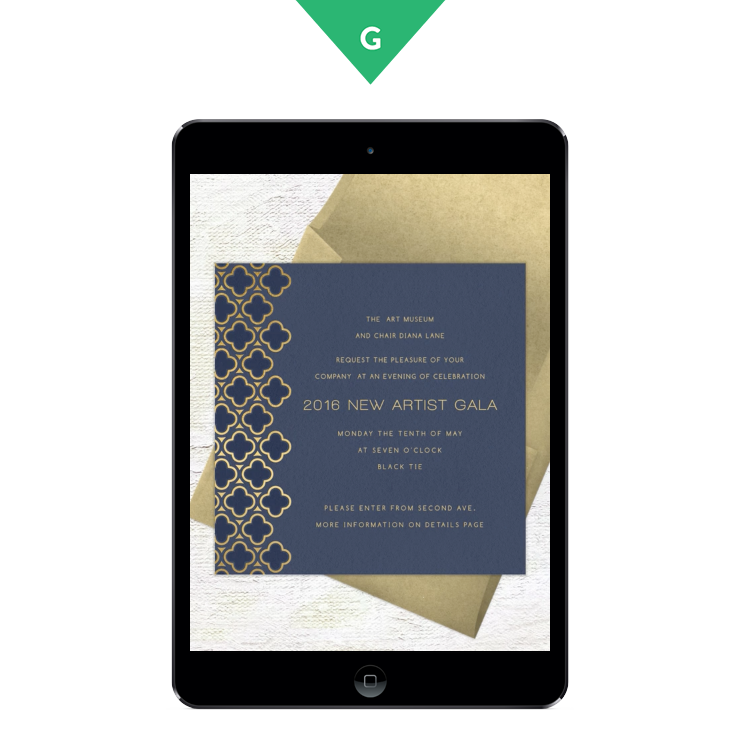 Greenvelope Screenshot #0