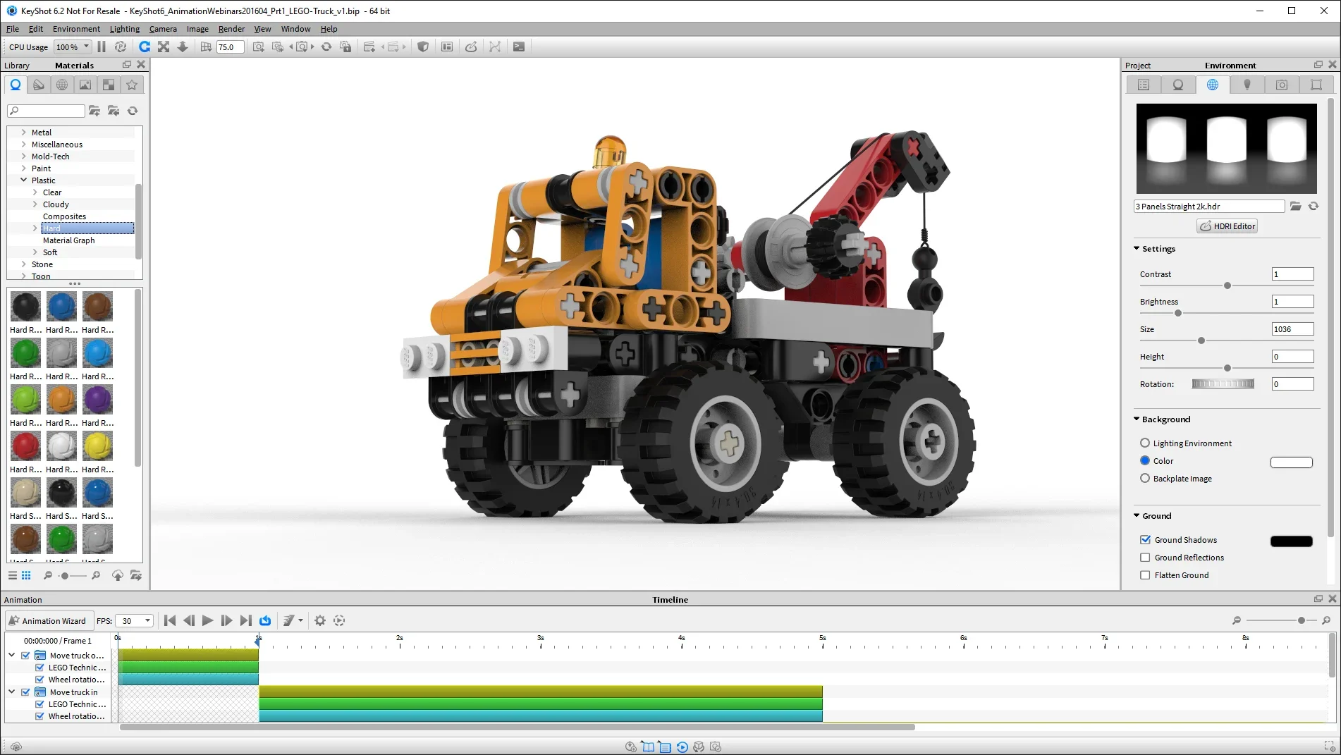 KeyShot Screenshot #0