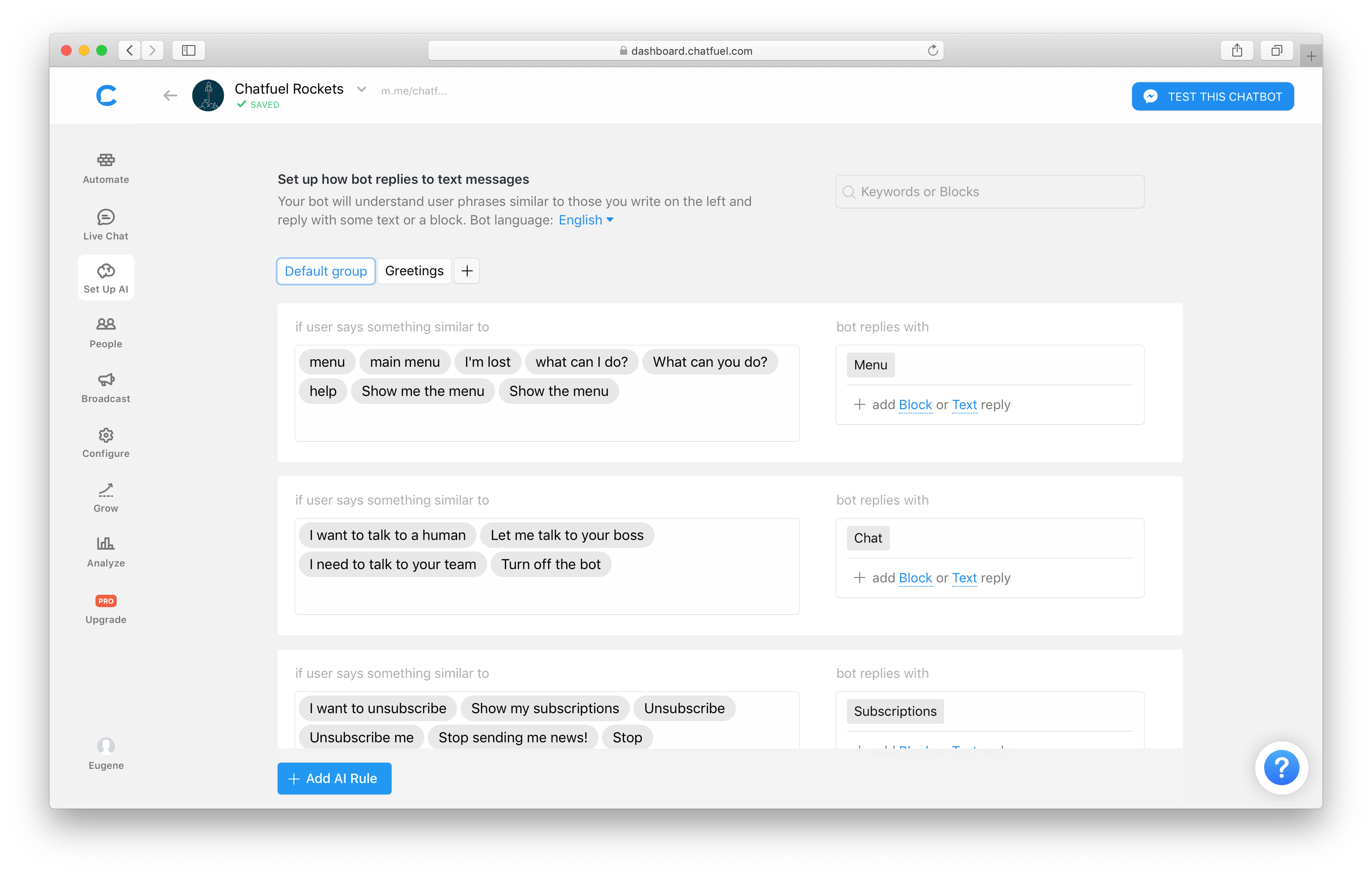 Screenshots & Videos Screenshot #0
