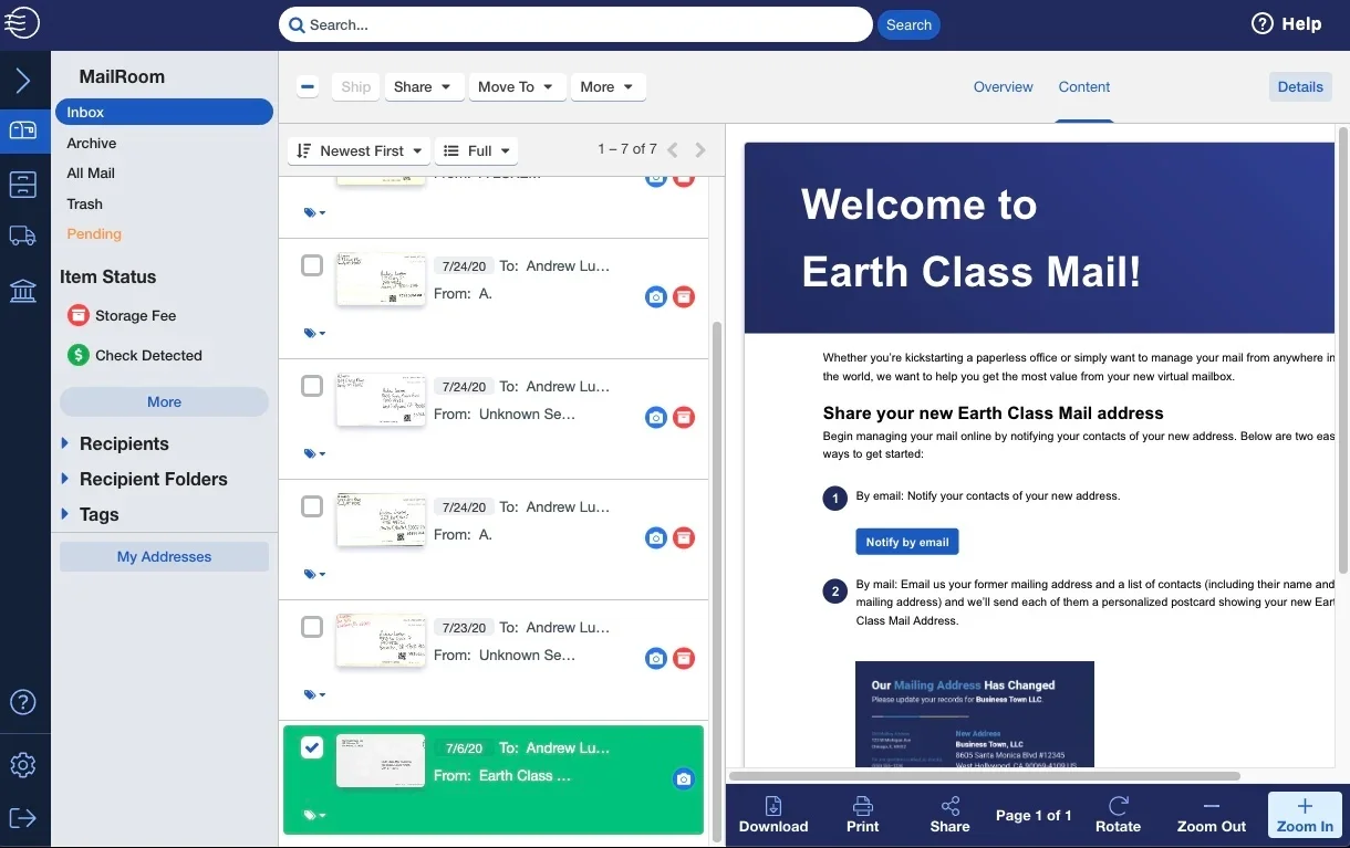 Screenshots & Videos Screenshot #1