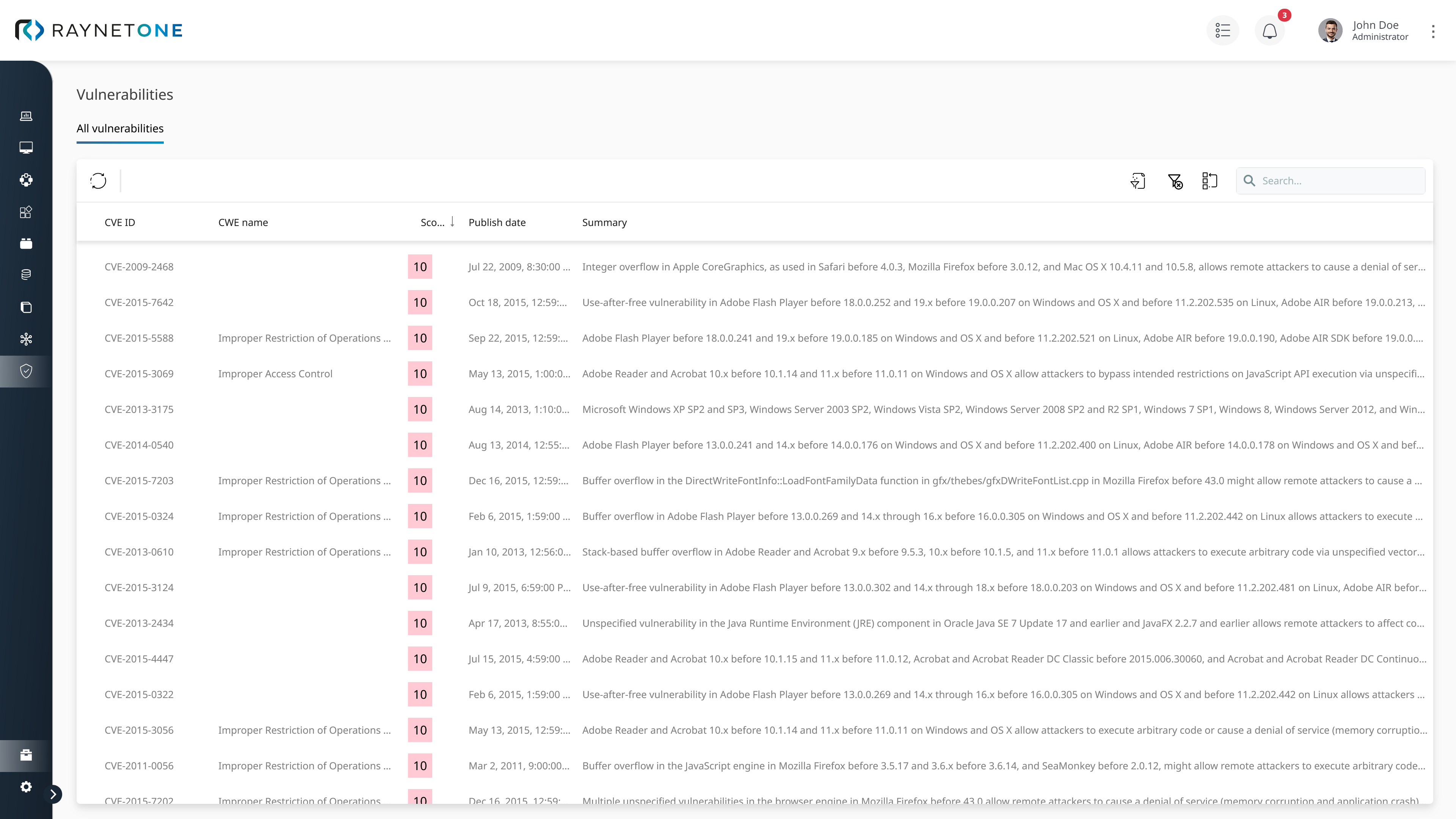 Raynet One Screenshot #0