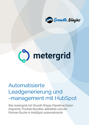 metergrid Use Case Growth Ninjas