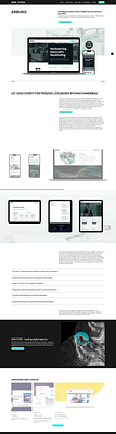 Referenz SNK Core: ARBURG Website Redesign 