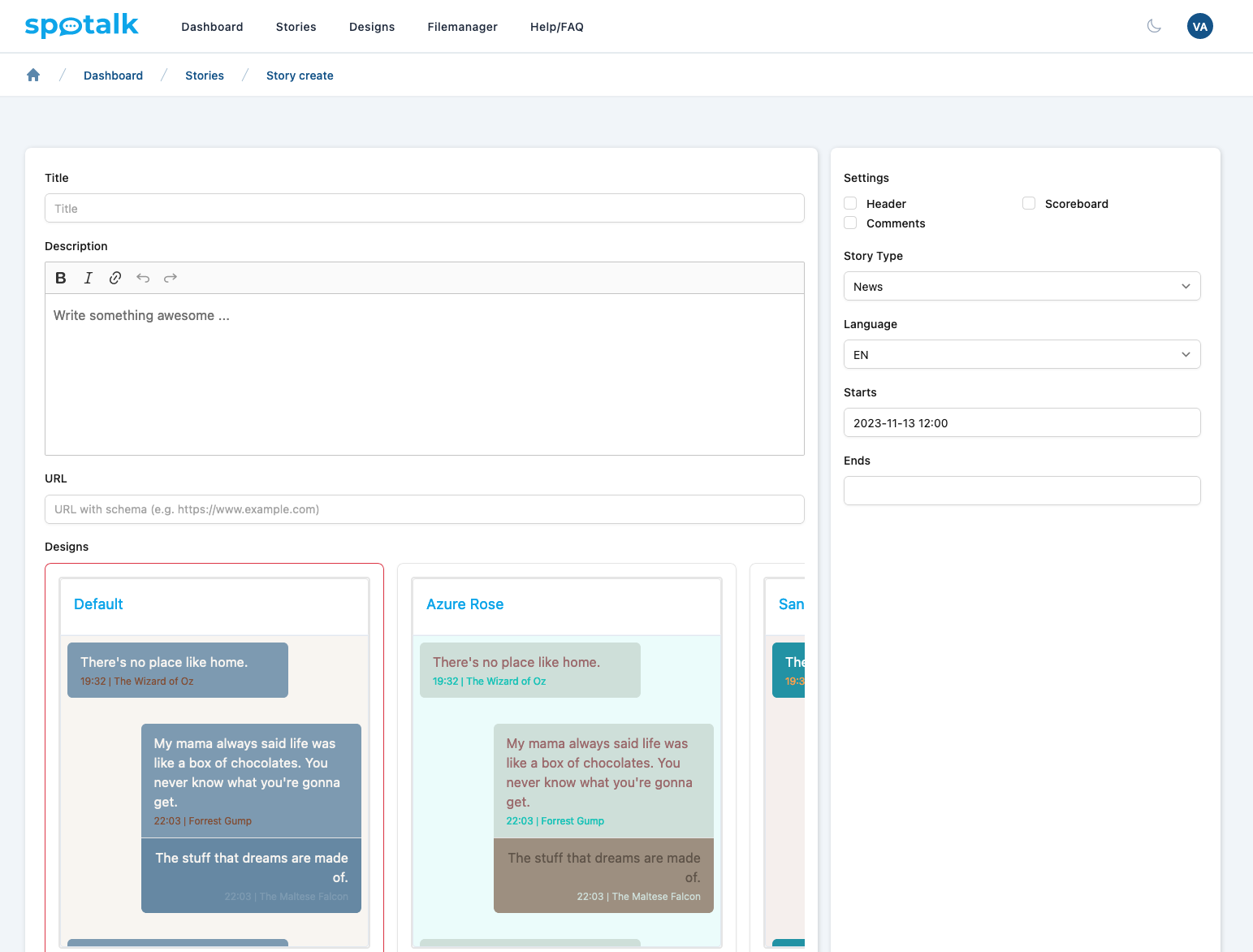 Screenshots & Videos Screenshot #1