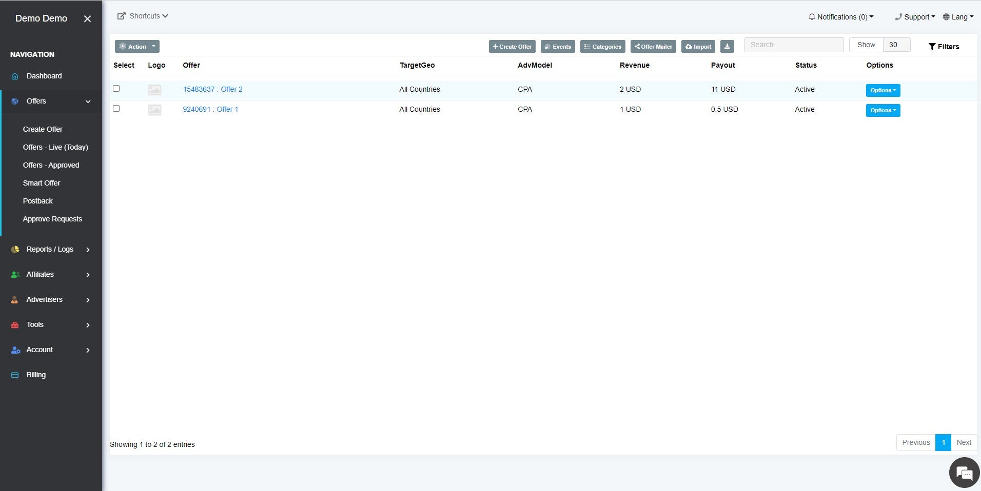 Screenshots & Videos Screenshot #1