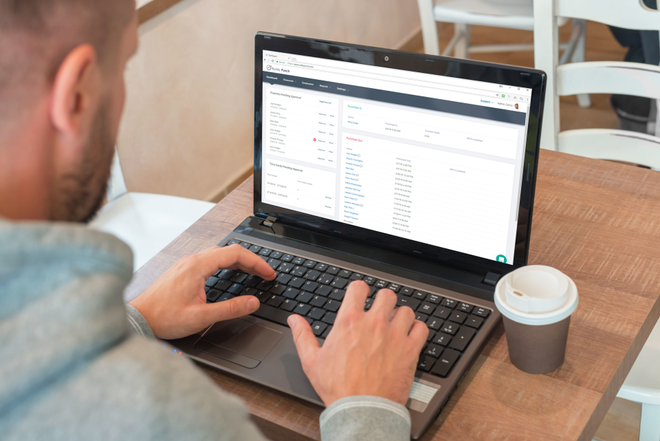 Buddy Punch Screenshot #0