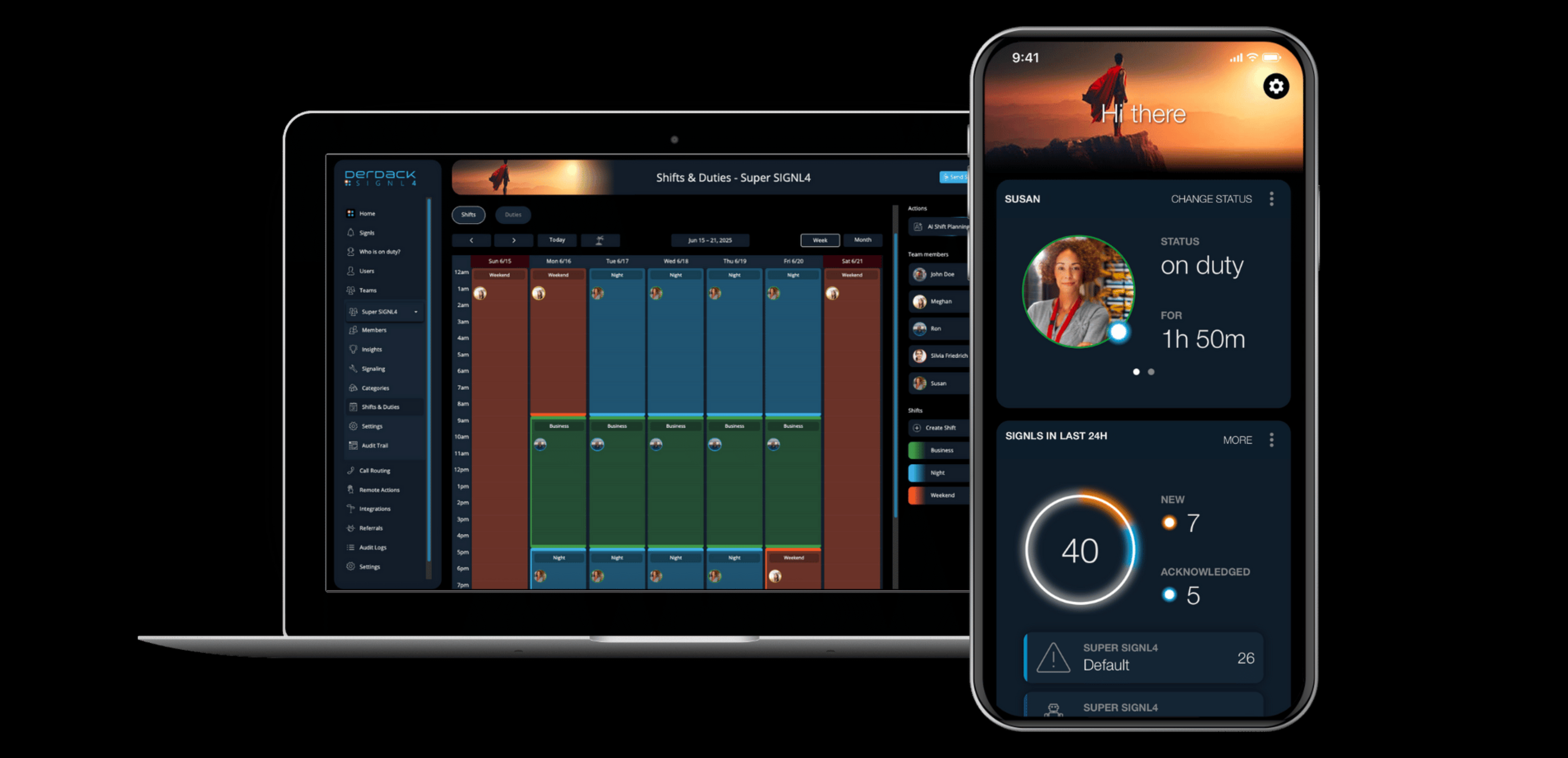 SIGNL4 Screenshot #0