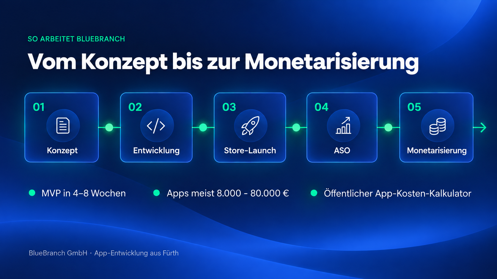 BlueBranch Projects & Portfolio Screenshot #8
