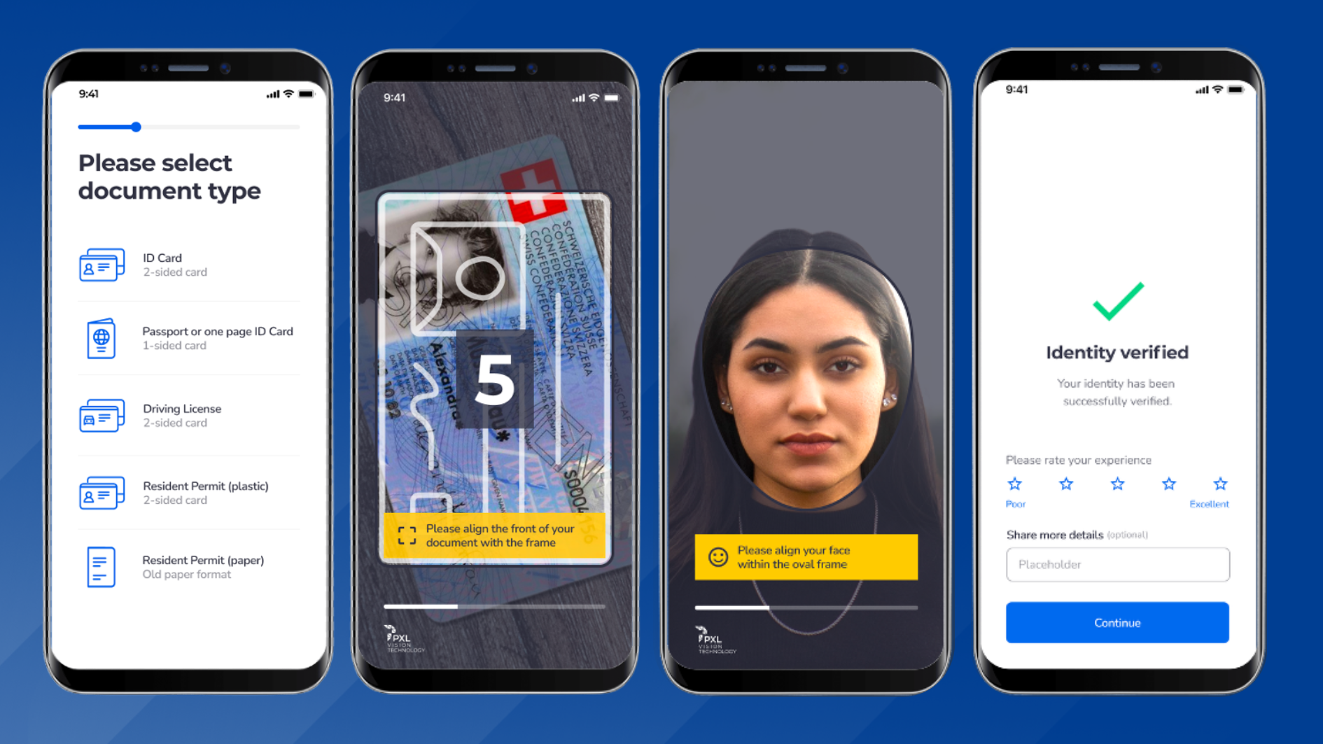 PXL Ident Screenshot #0