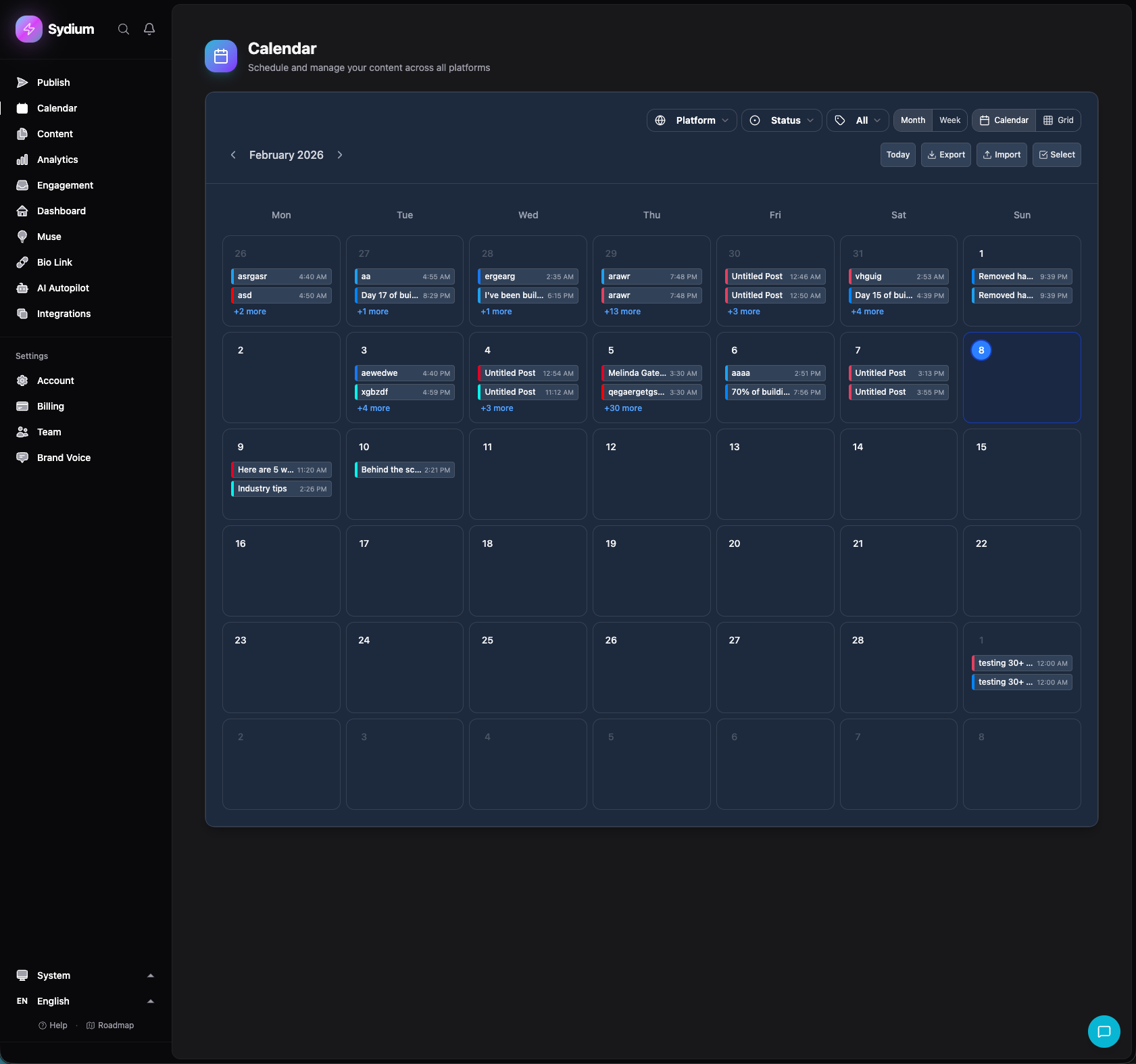 Screenshots & Videos Screenshot #3