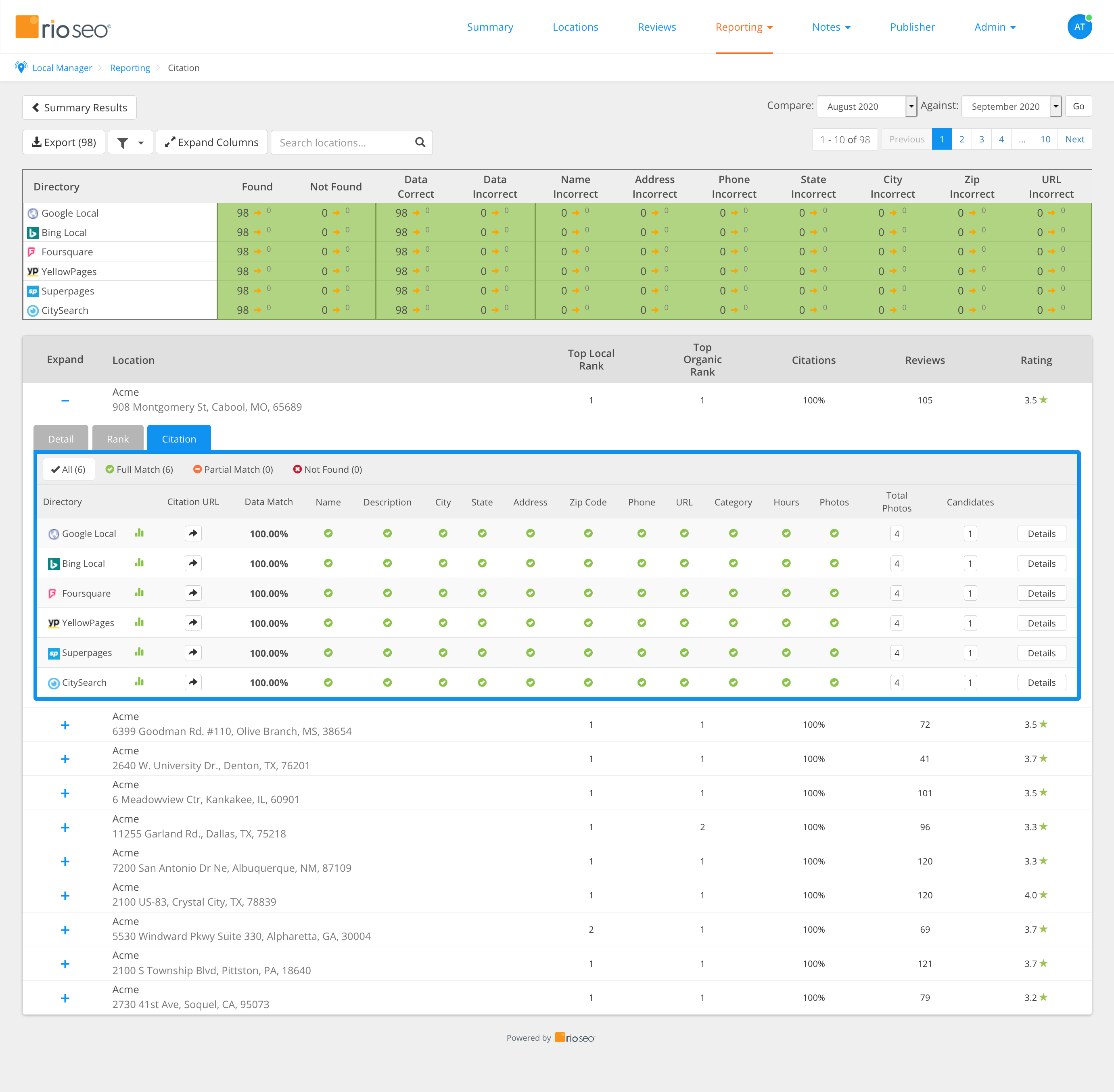 Screenshots & Videos Screenshot #3
