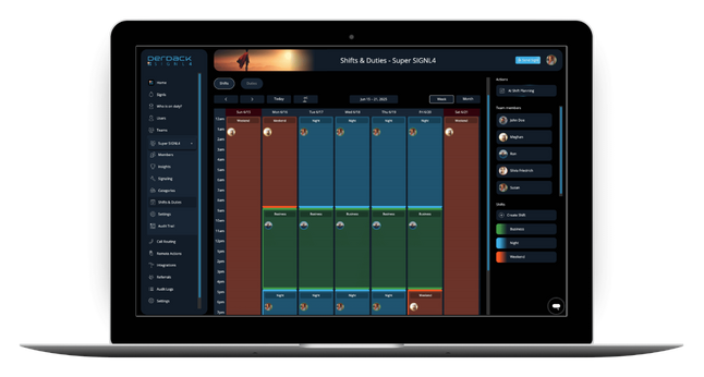 SIGNL4 Screenshot #0