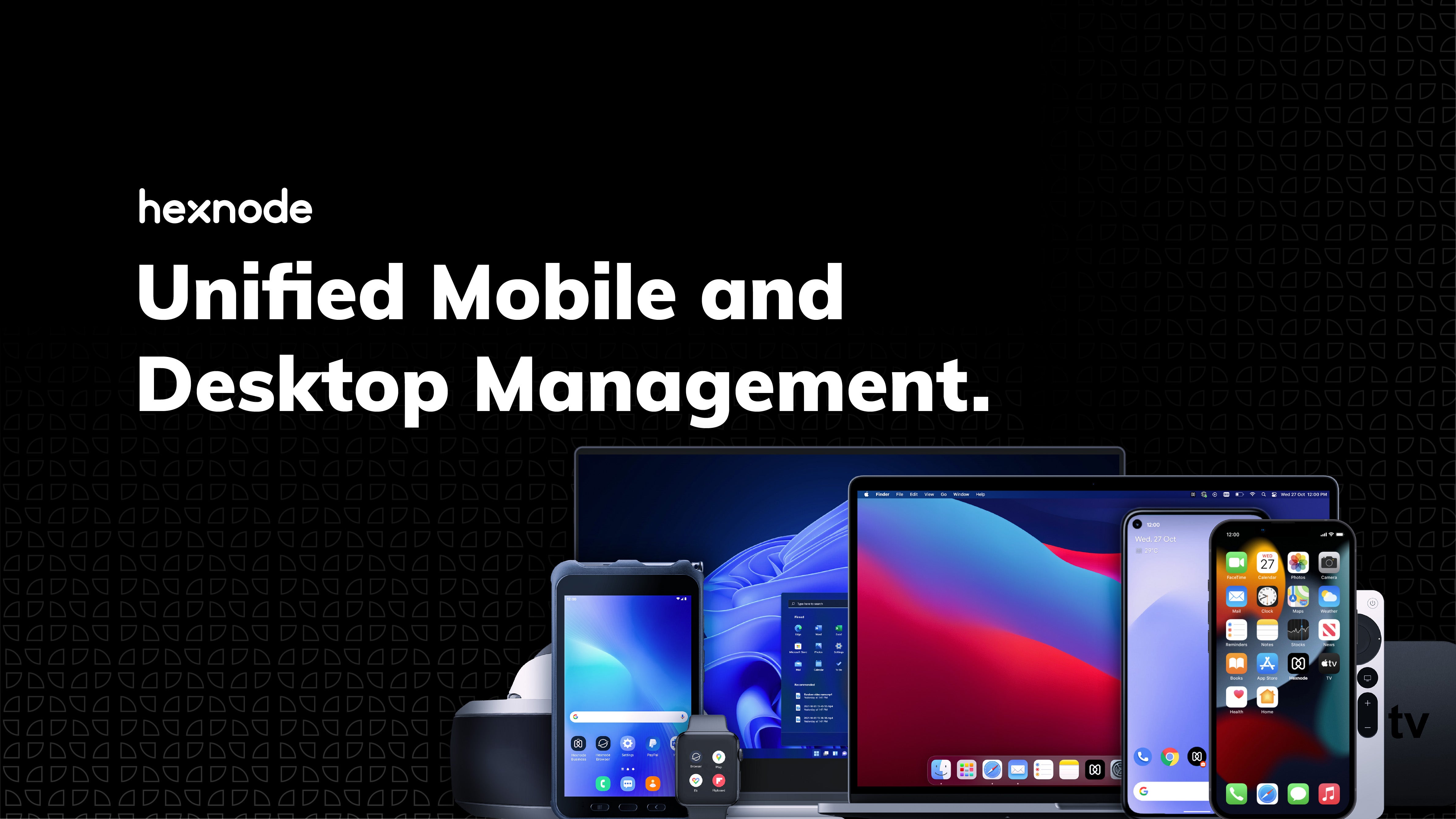 Hexnode Screenshot #0