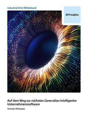 Whitepaper: Industrial AI im Mittelstand