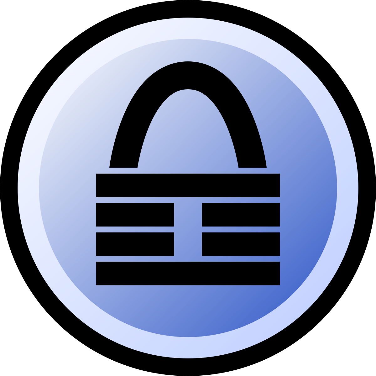 KeePass Erfahrungen & Features 2024 OMR Reviews