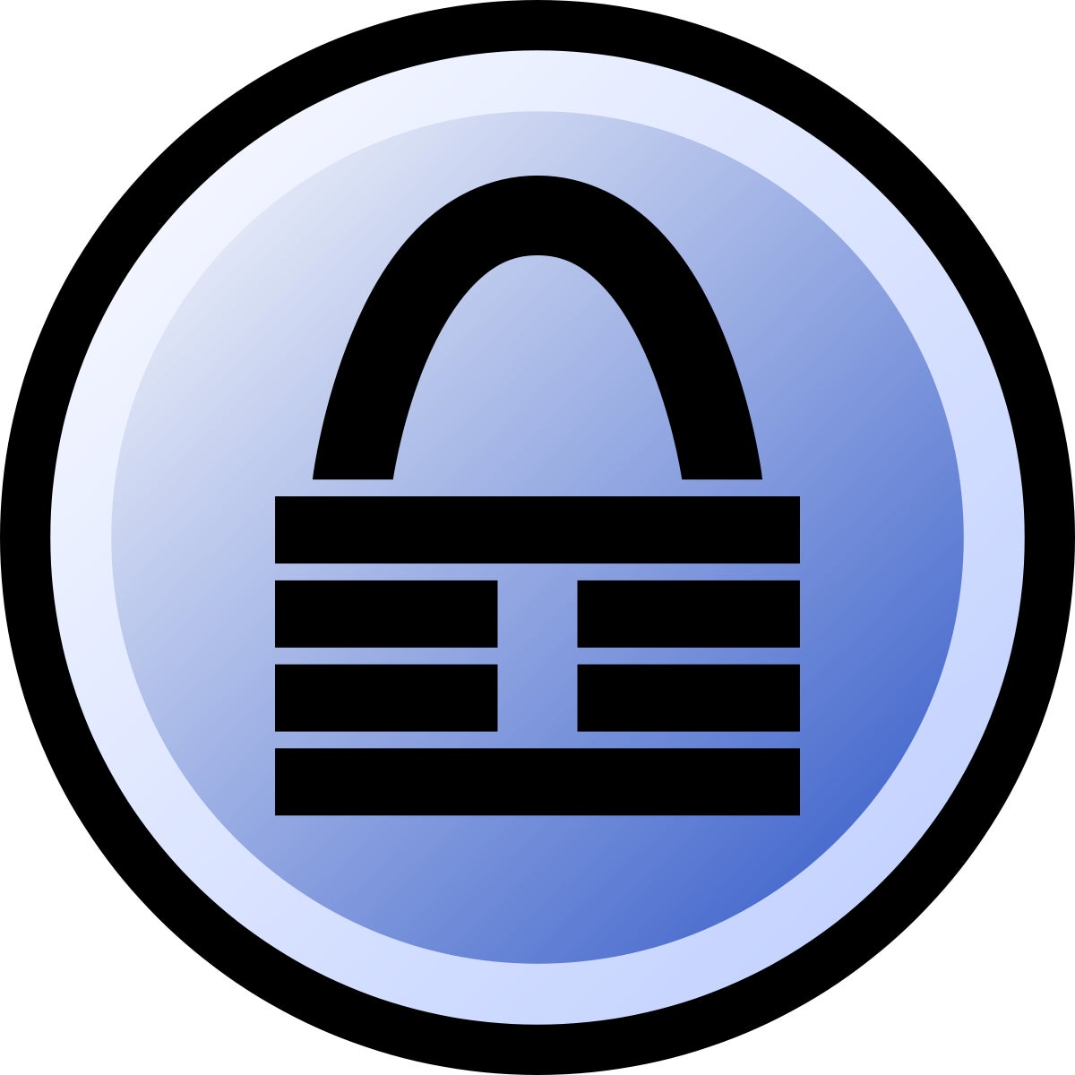 KeePass Logo