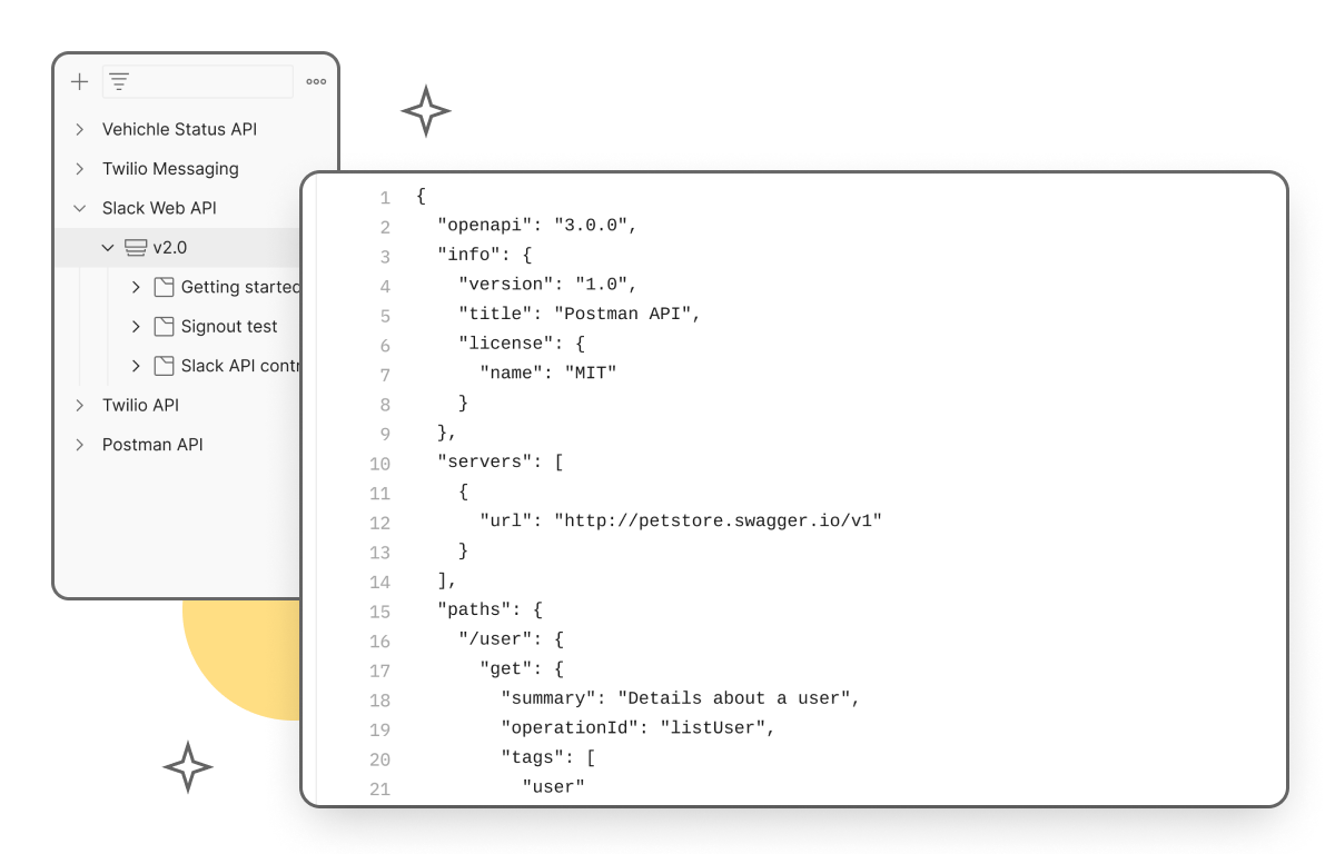 Postman API Platform Screenshot #0